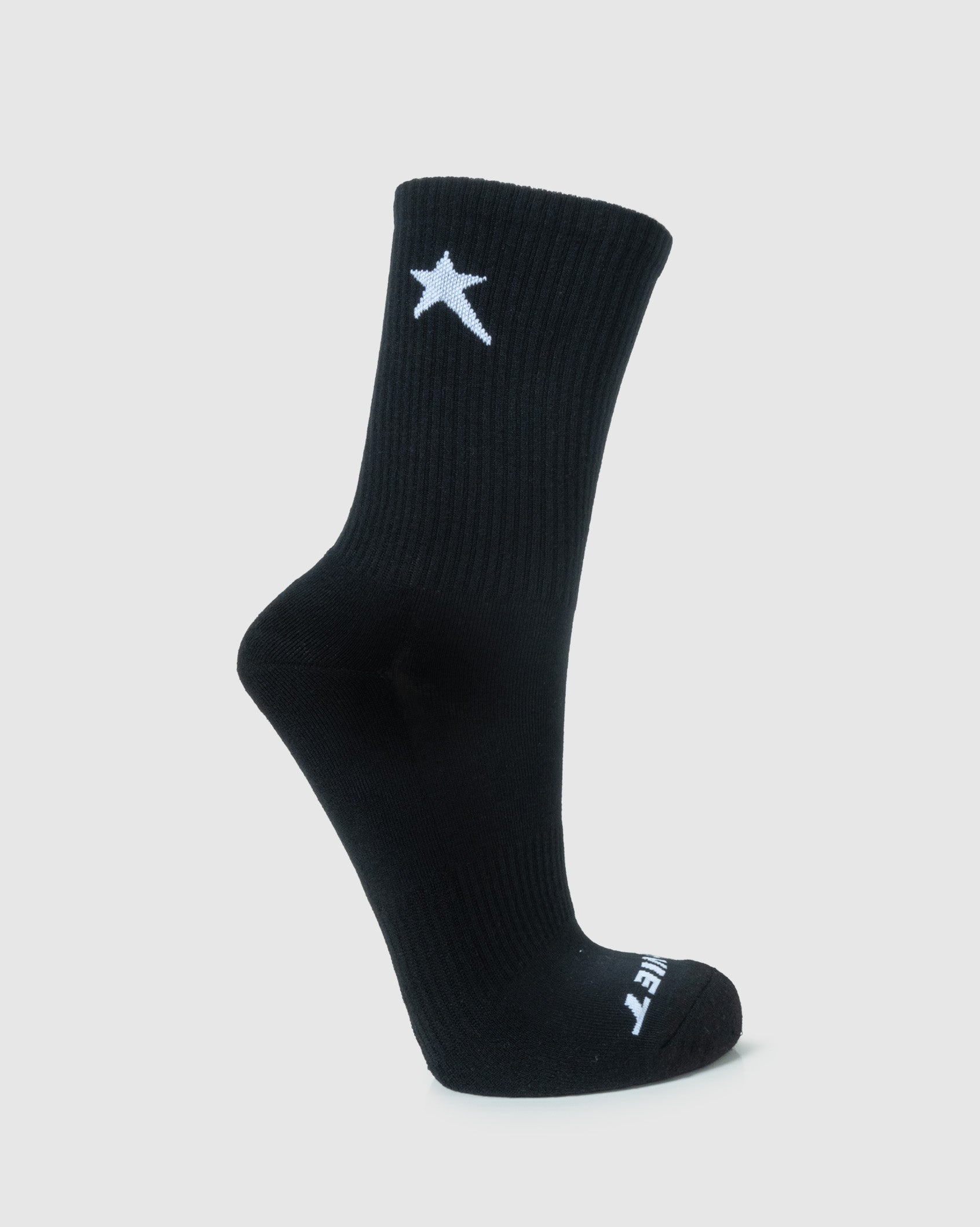 Blackbird Mono - Cotton Socks