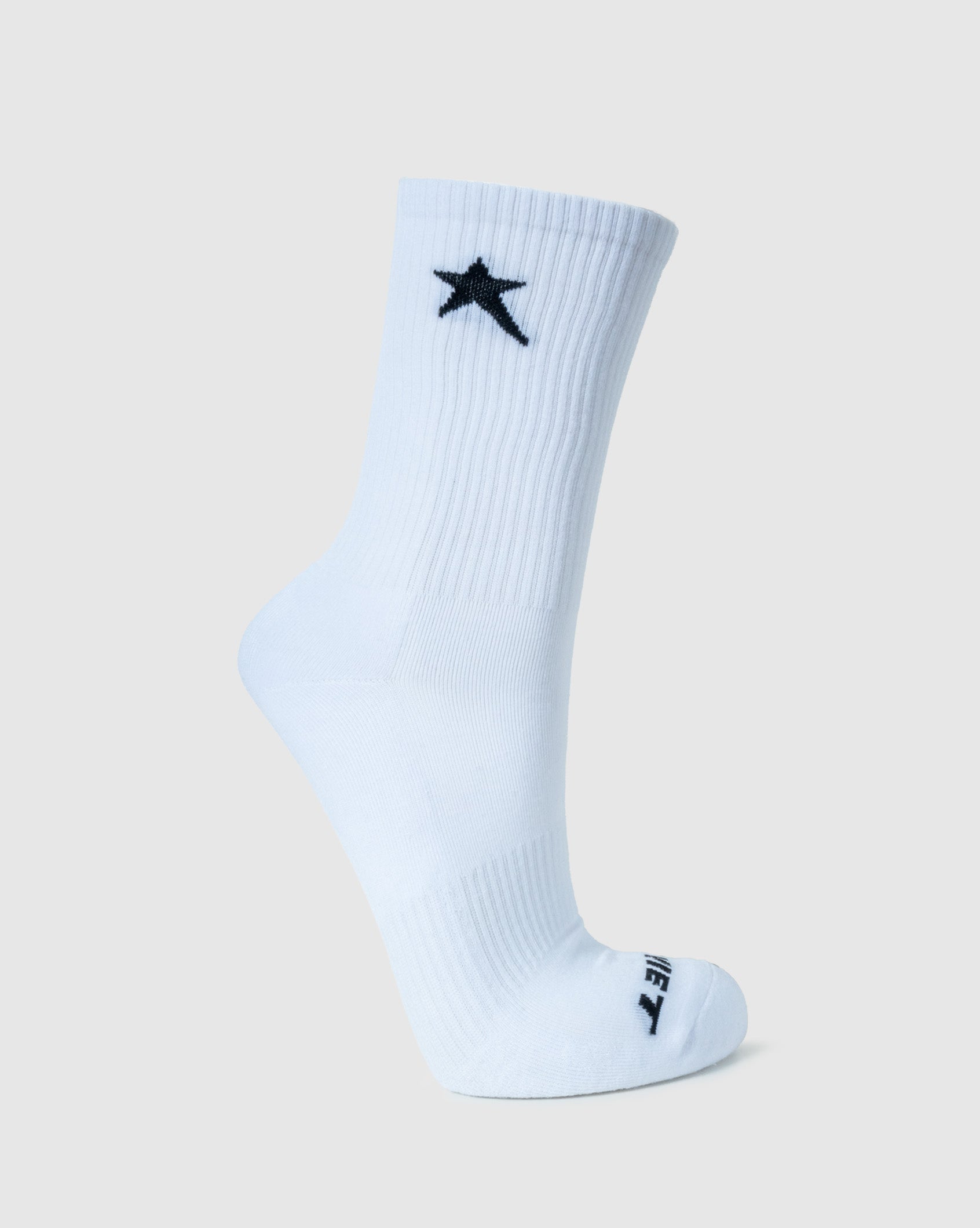 Blackbird Mono - Cotton Socks