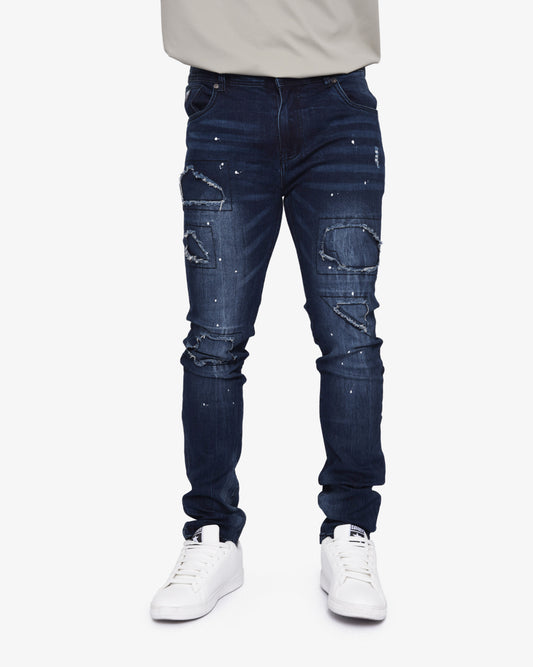 Mens Bonavista #4 - Skinny Jean