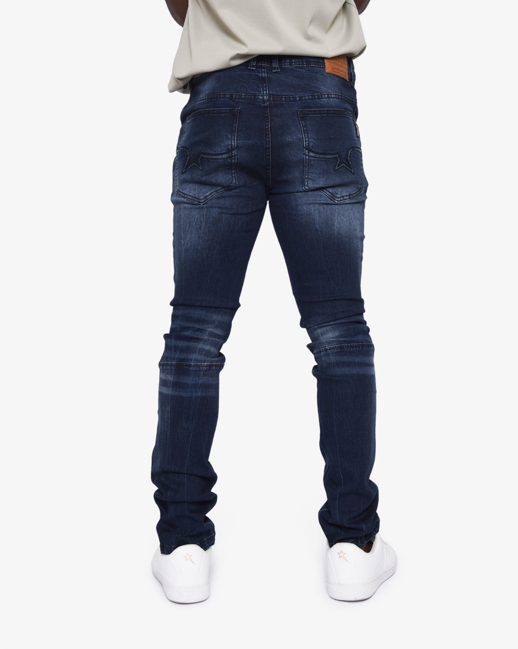 Mens Bonavista #4 - Skinny Jean
