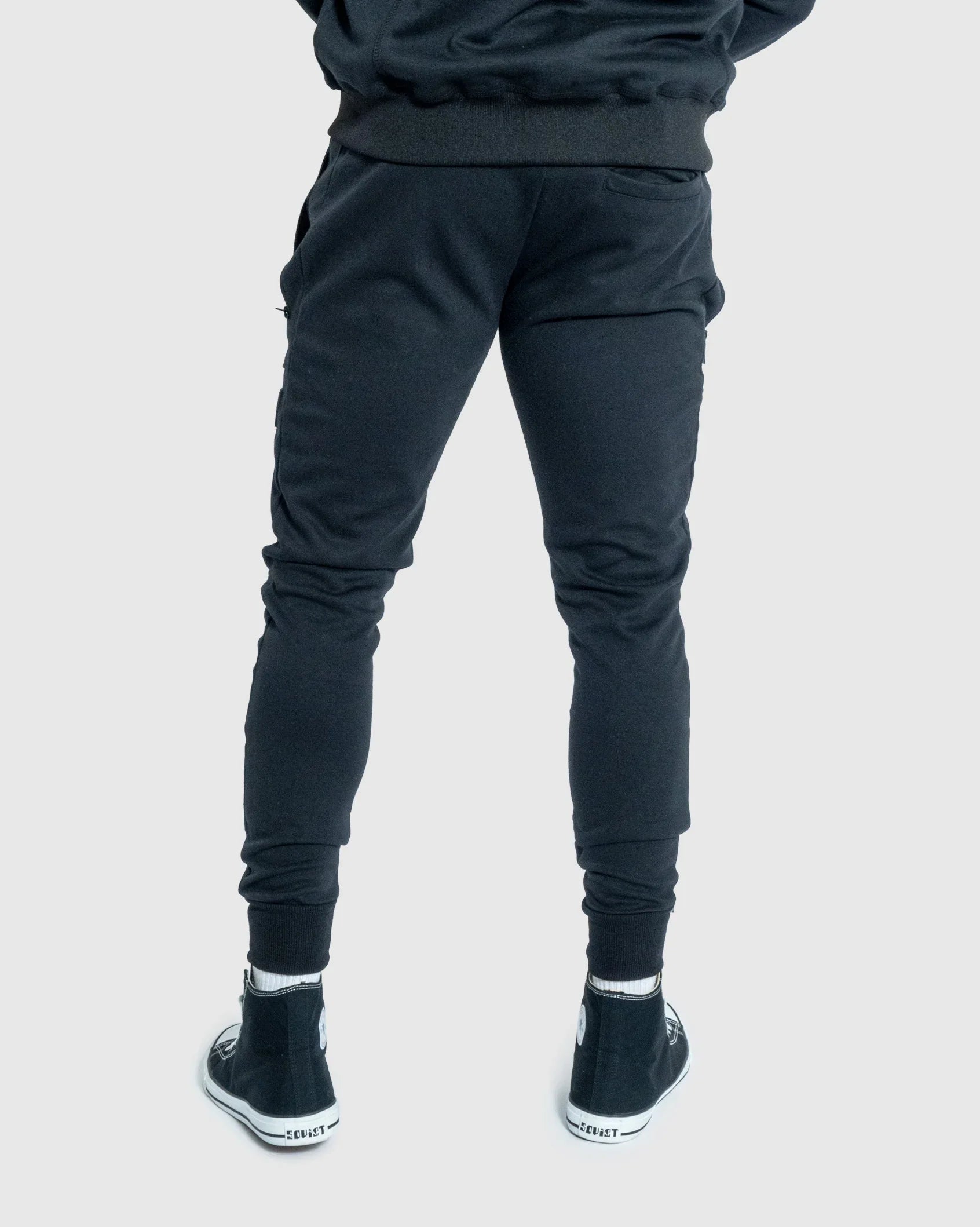 Mens Brock - Paneled Trackpants
