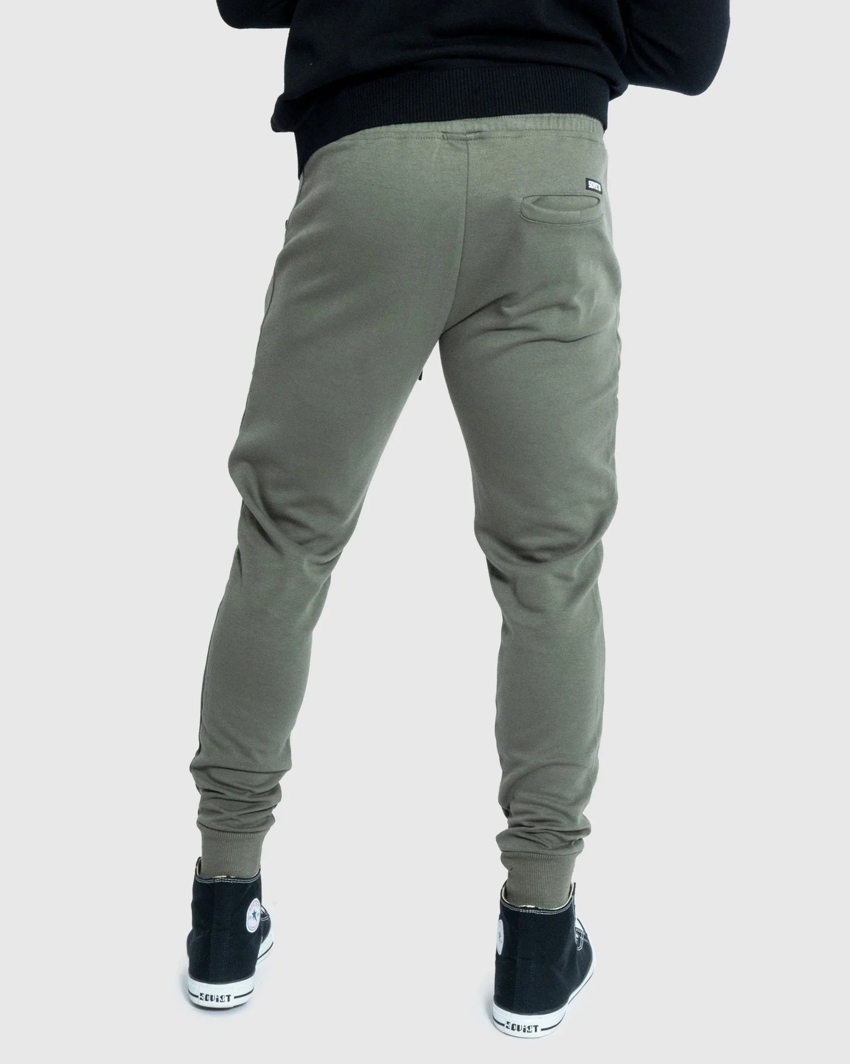 Mens Brock - Paneled Trackpants