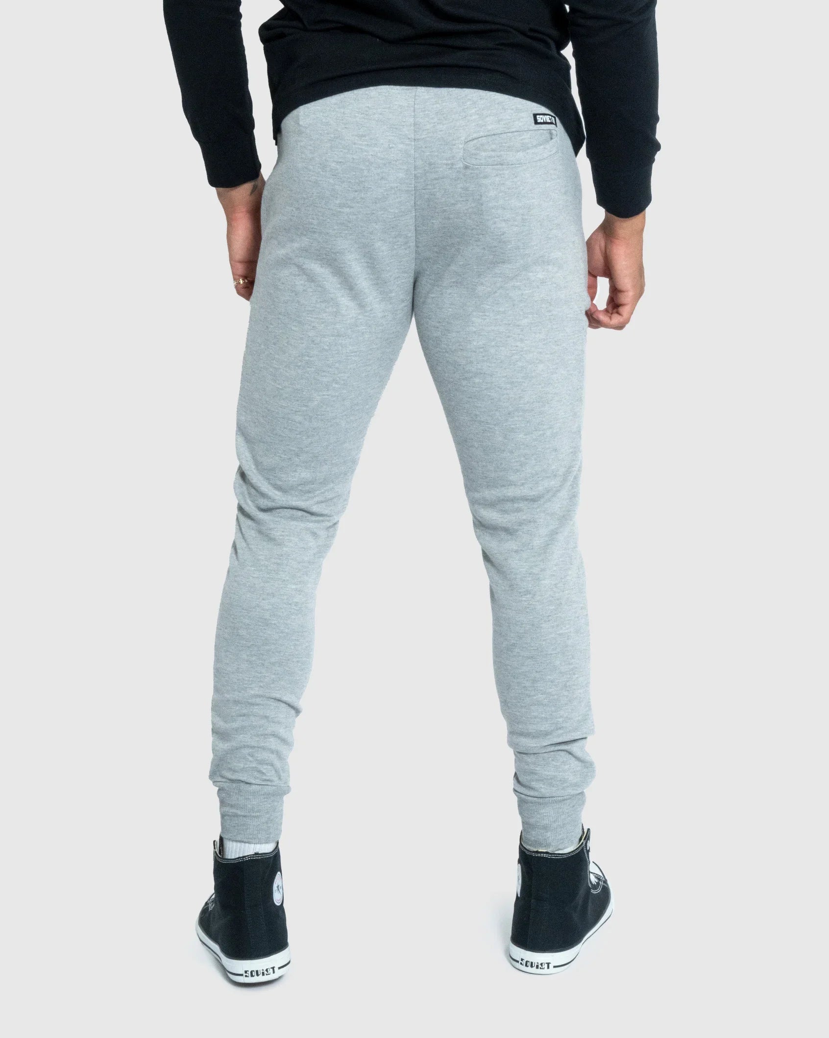 Mens Brock - Paneled Trackpants