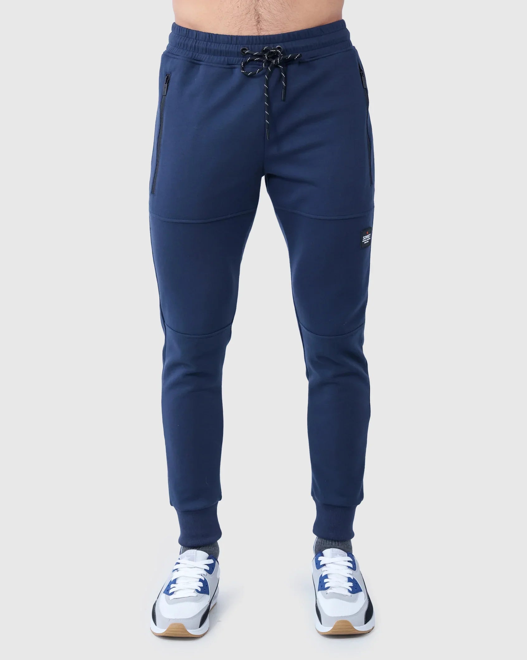 Mens Brock - Paneled Trackpants
