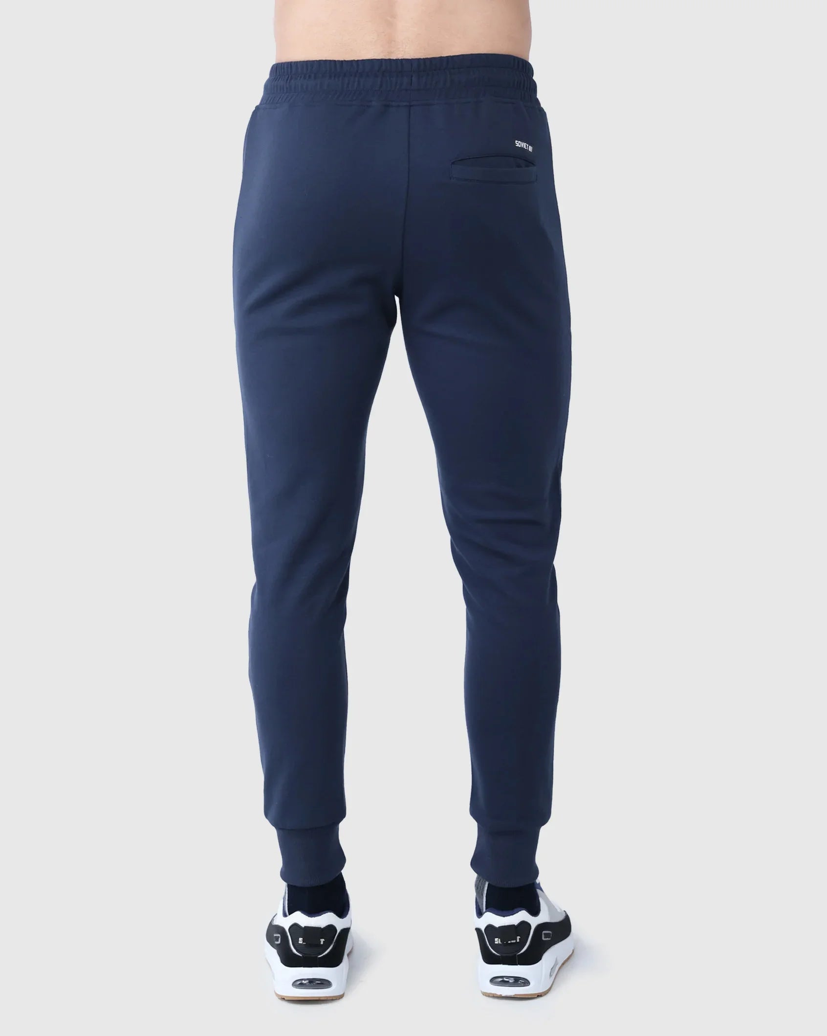 Mens Brock - Paneled Trackpants