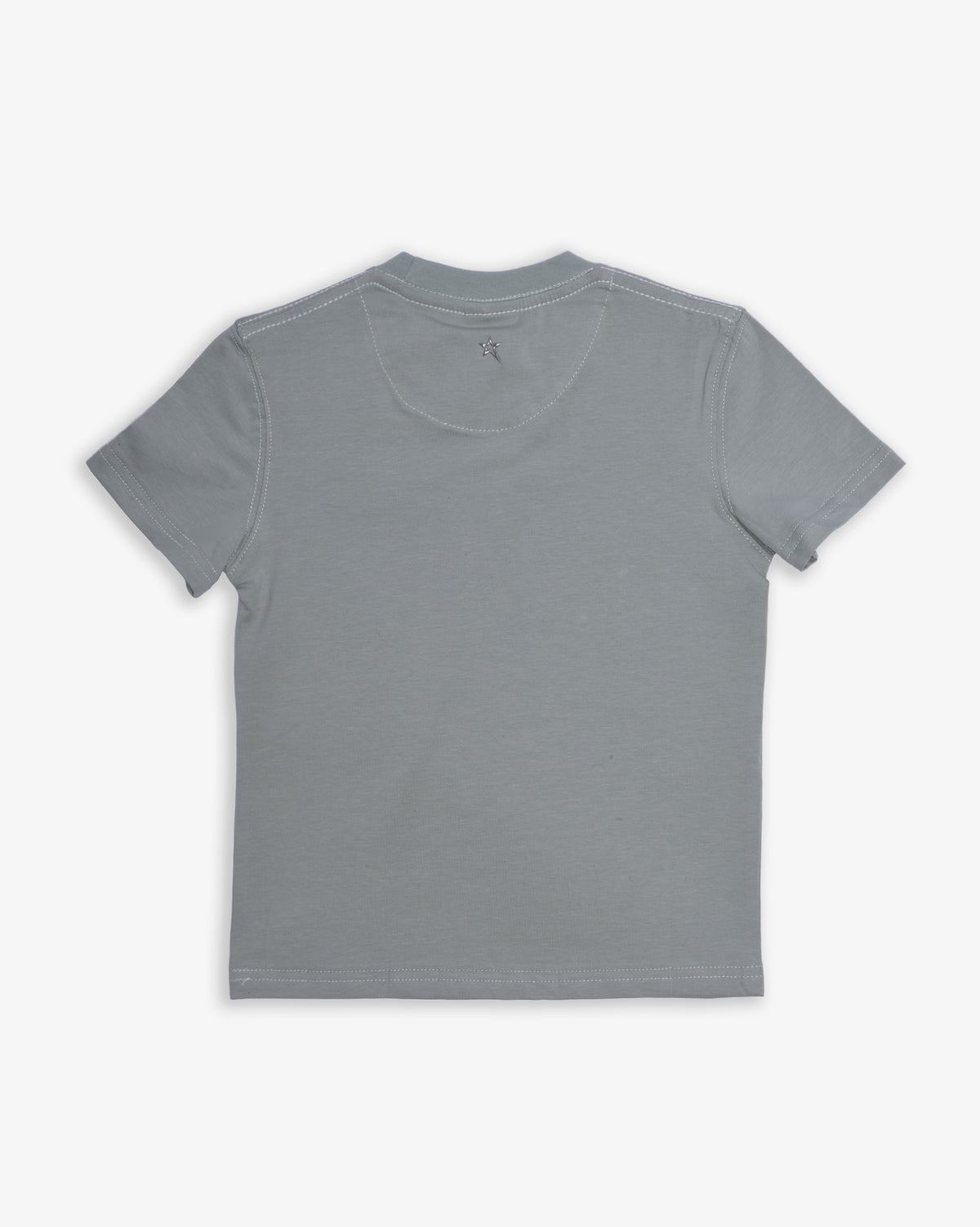 Boys Rowan - Short Sleeve Crew Neck Box T-Shirt