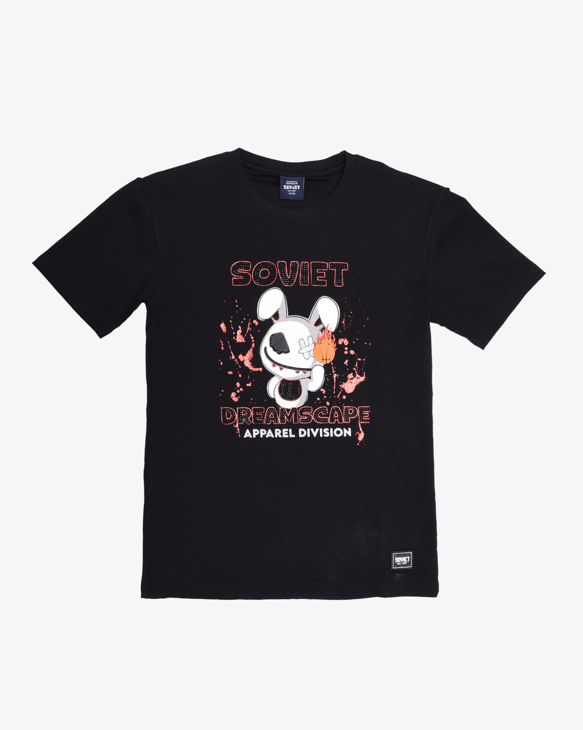 Boys Roberto - Short Sleeve Fashion T-Shirt