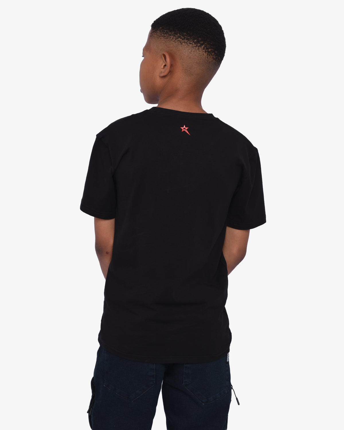 Boys Roberto - Short Sleeve Fashion T-Shirt
