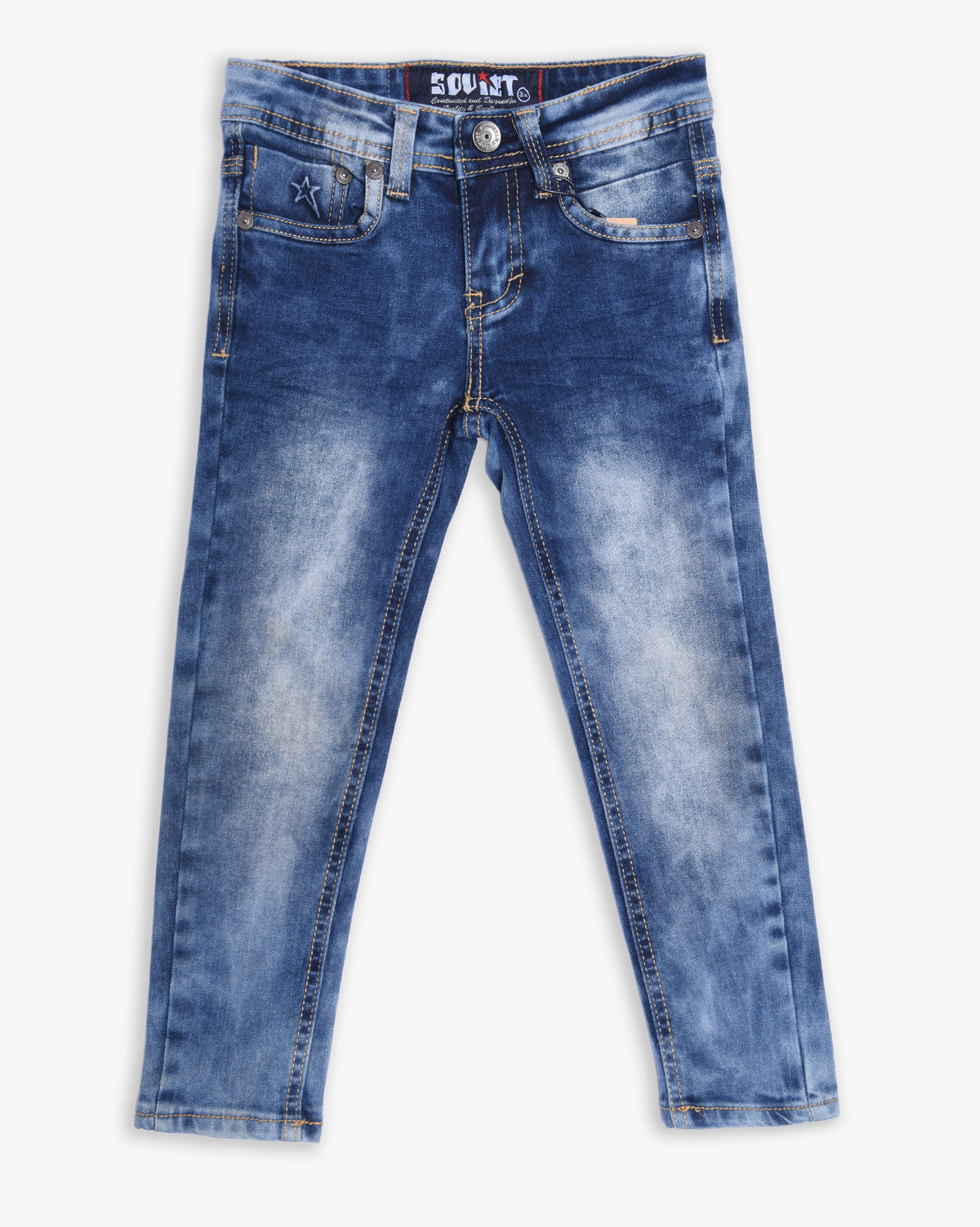 Boys Terminator - Fashion Skinny Jeans