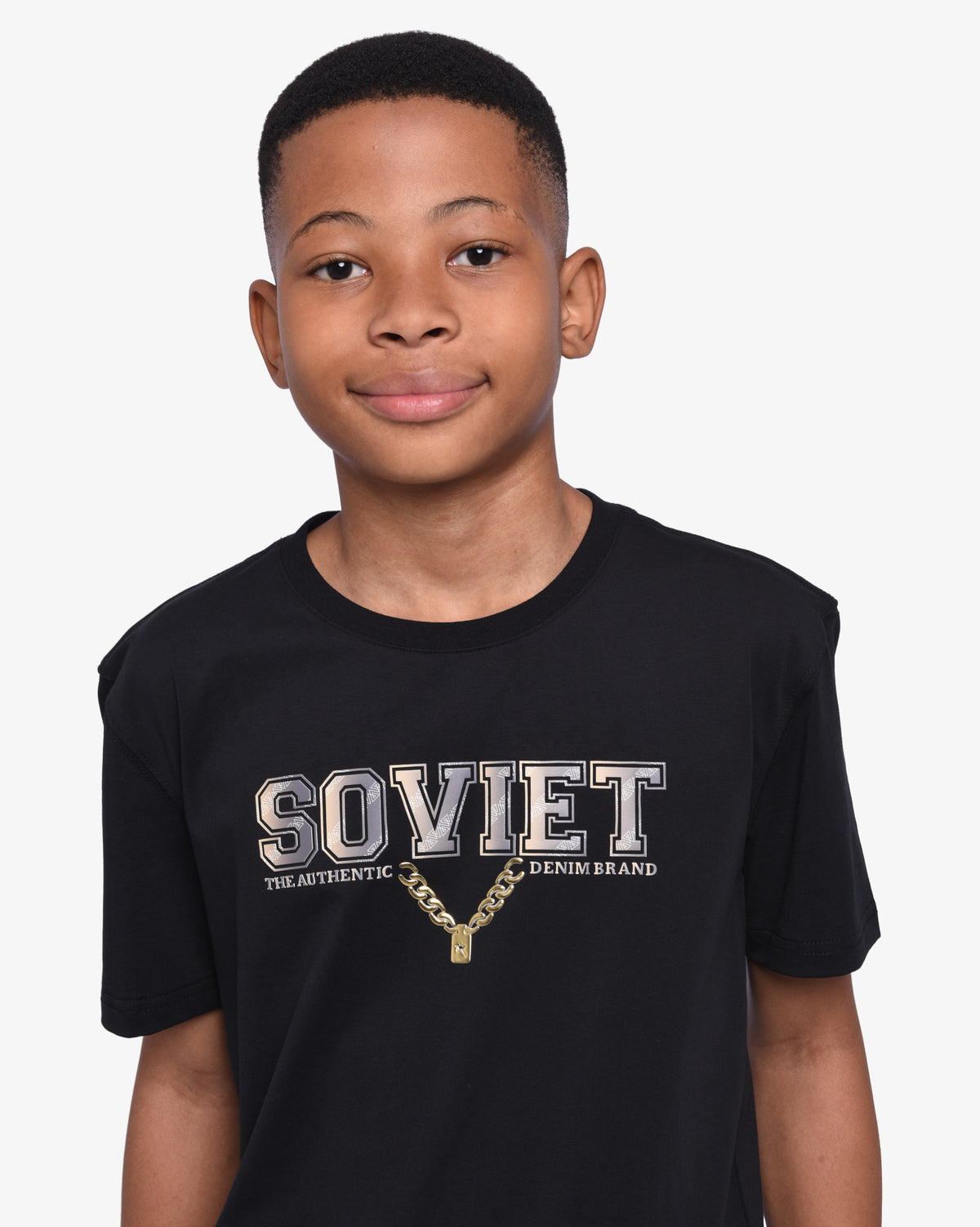 Boys Walken - Short Sleeve Fashion T-Shirt