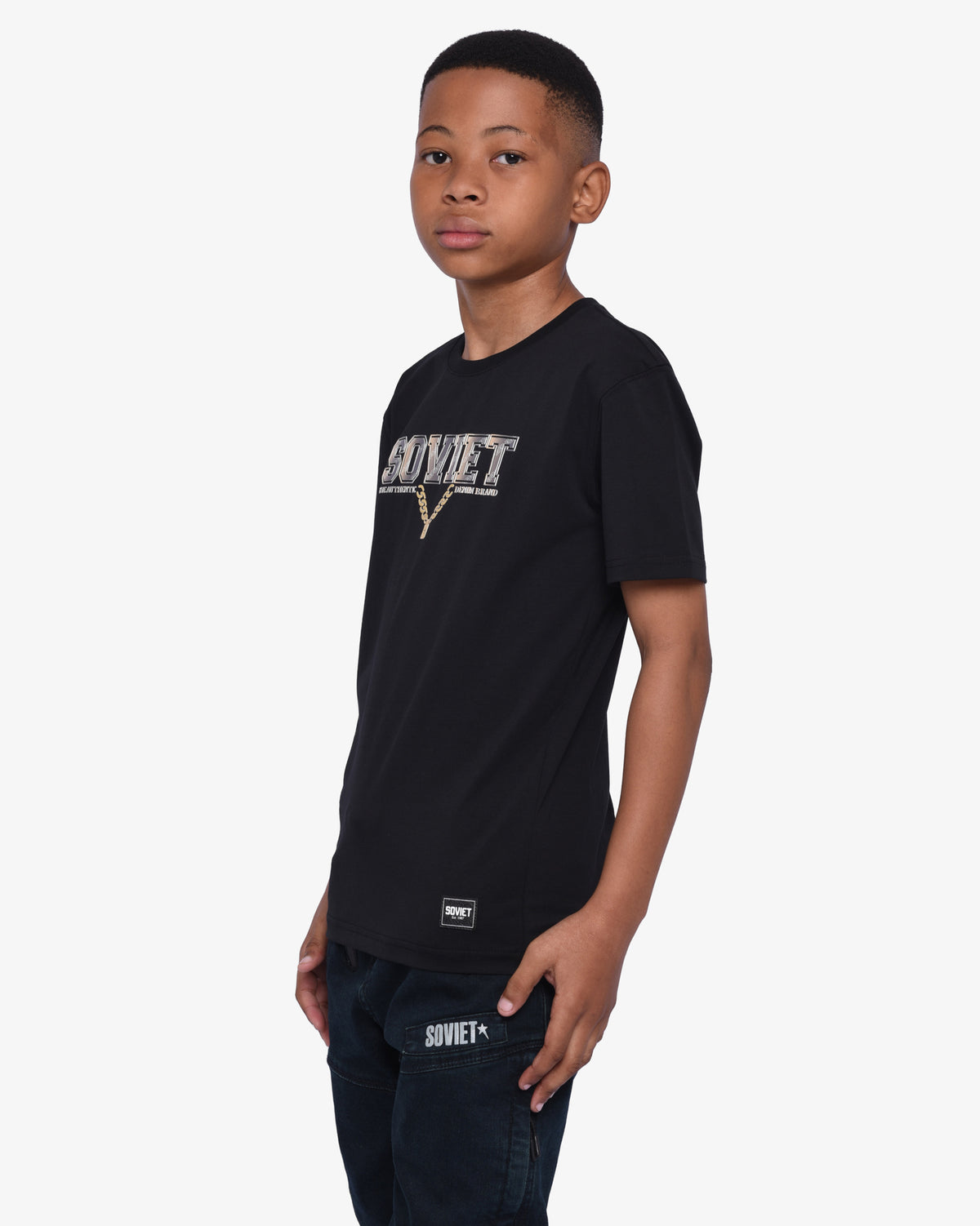 Boys Walken - Short Sleeve Fashion T-Shirt