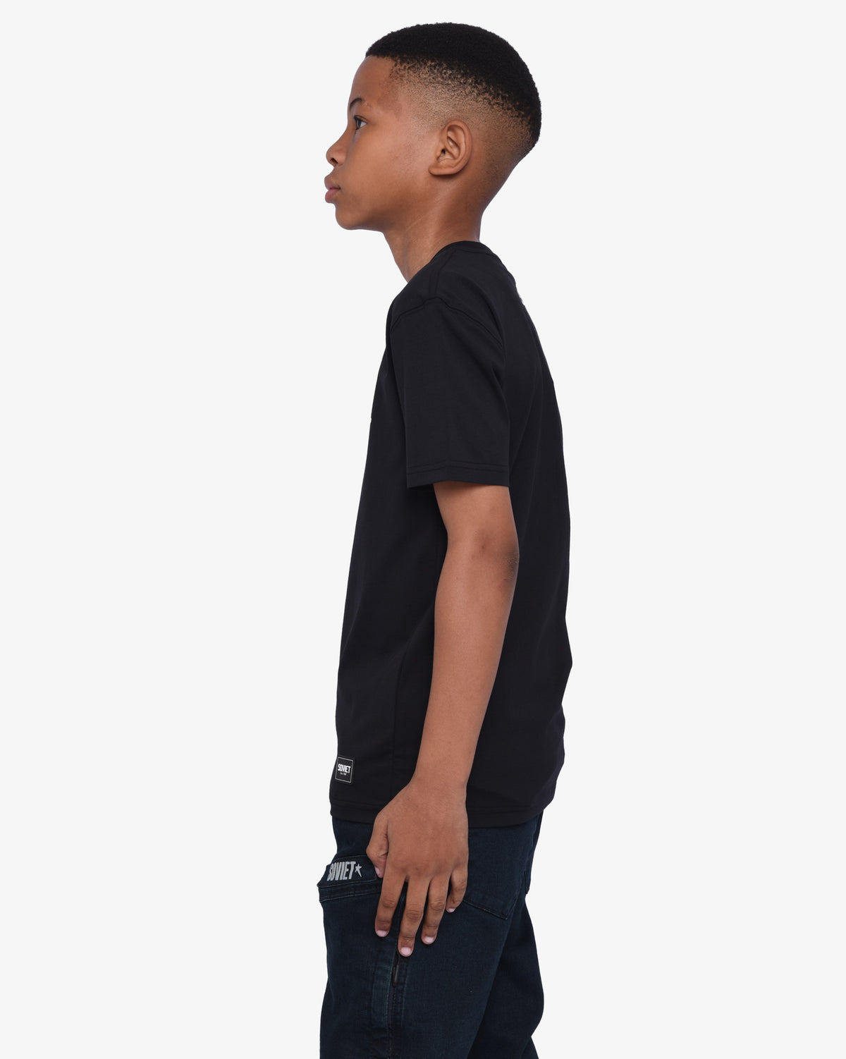 Boys Walken - Short Sleeve Fashion T-Shirt