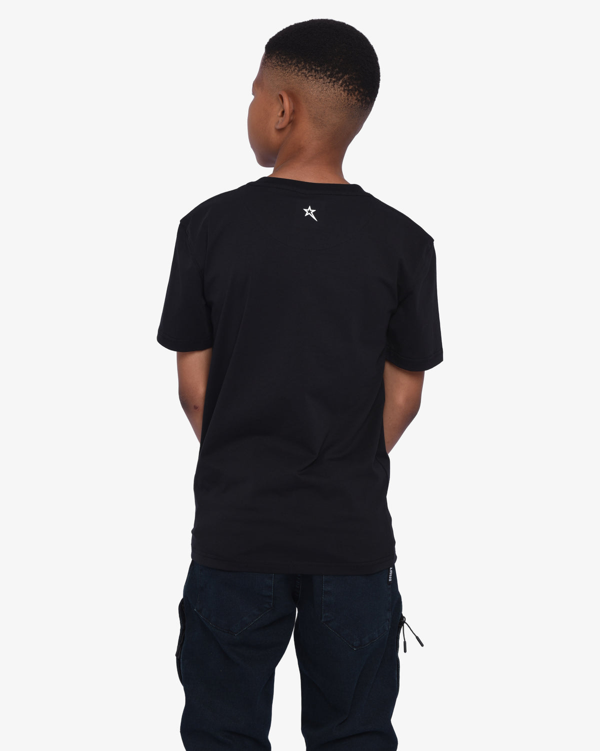 Boys Walken - Short Sleeve Fashion T-Shirt