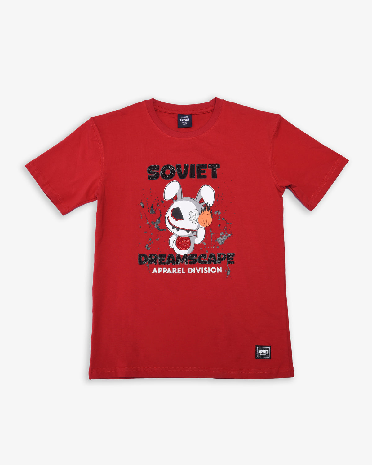 Boys Roberto - Short Sleeve Fashion T-Shirt
