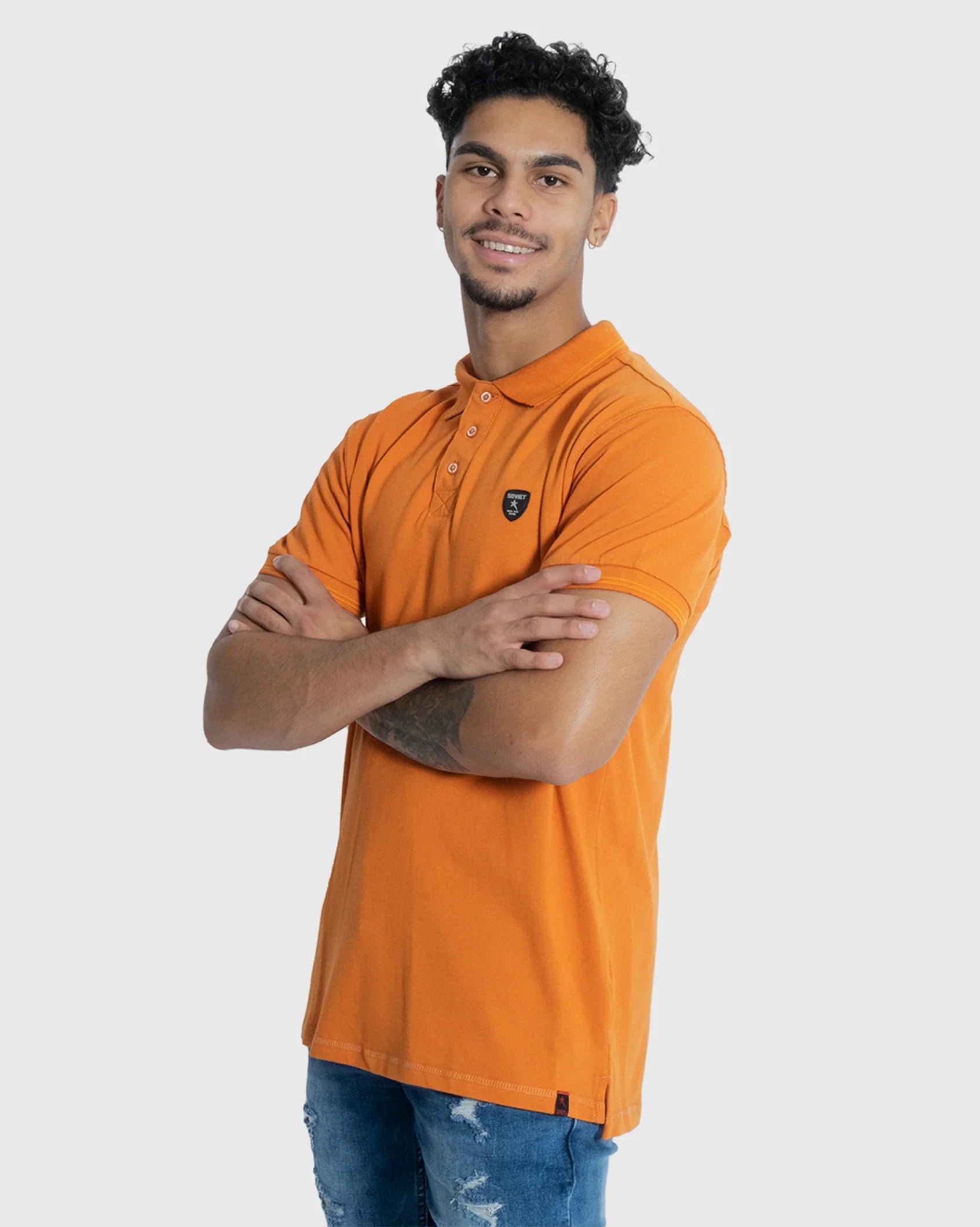 Mens Basilio - Basic Golfer