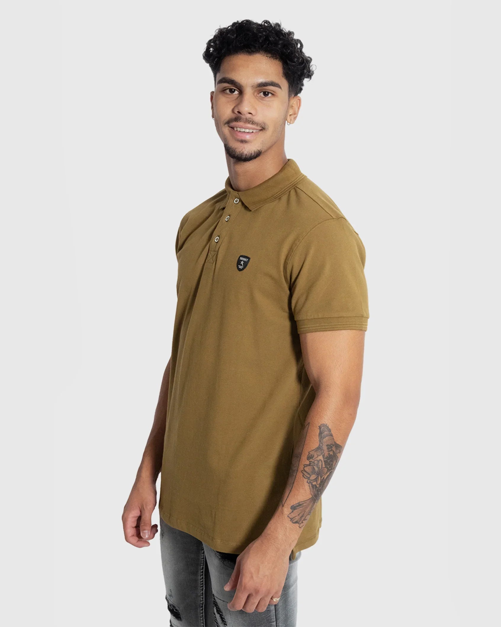 Mens Basilio - Basic Golfer