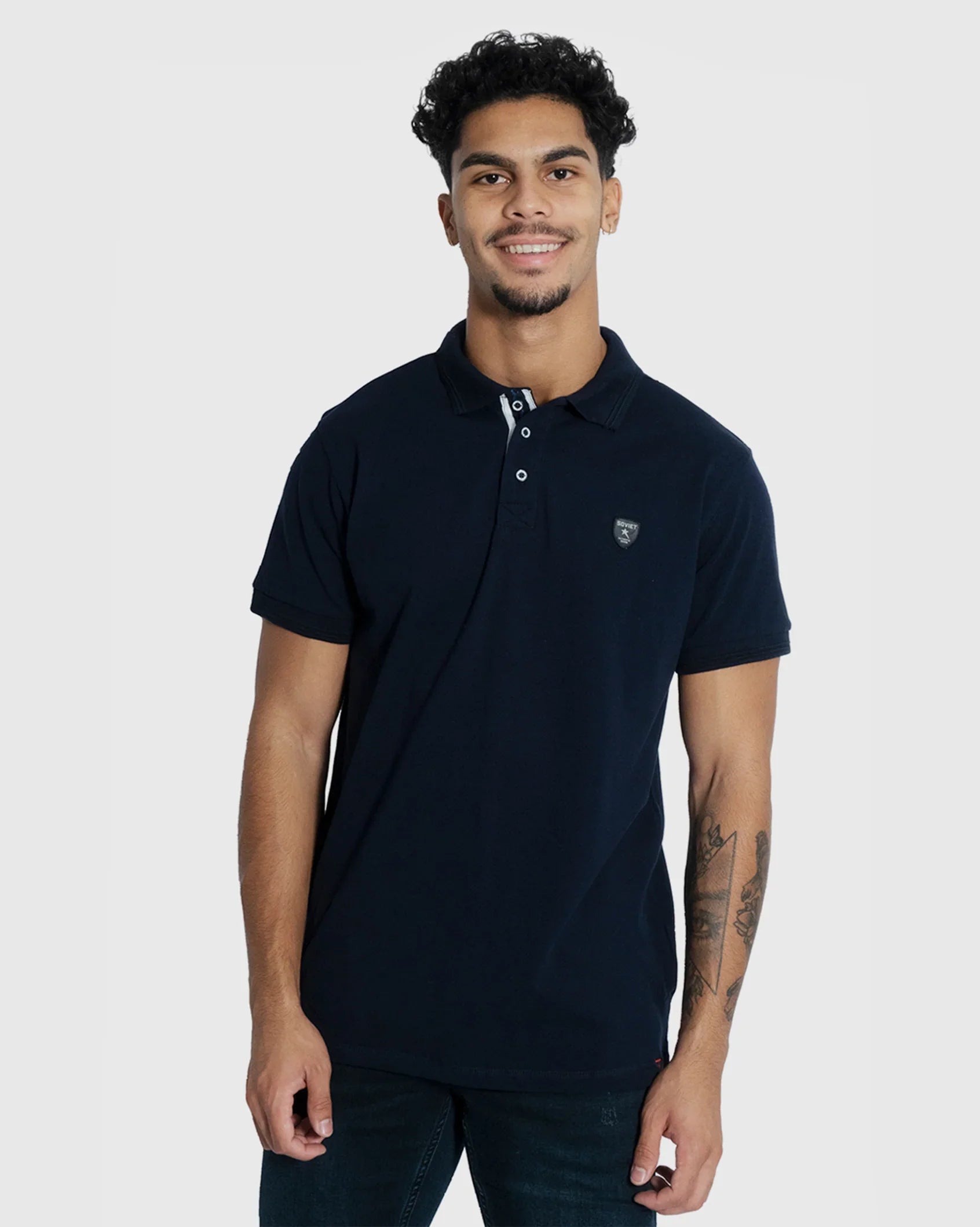 Mens Basilio - Basic Golfer