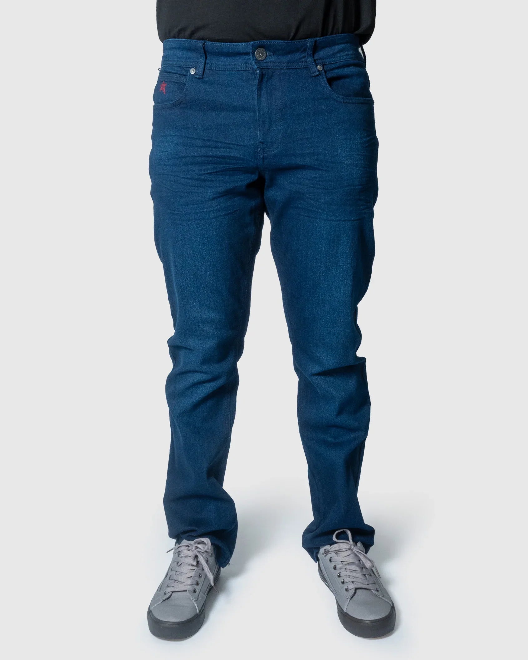 Mens Callahan #12 - Straight Leg Jean