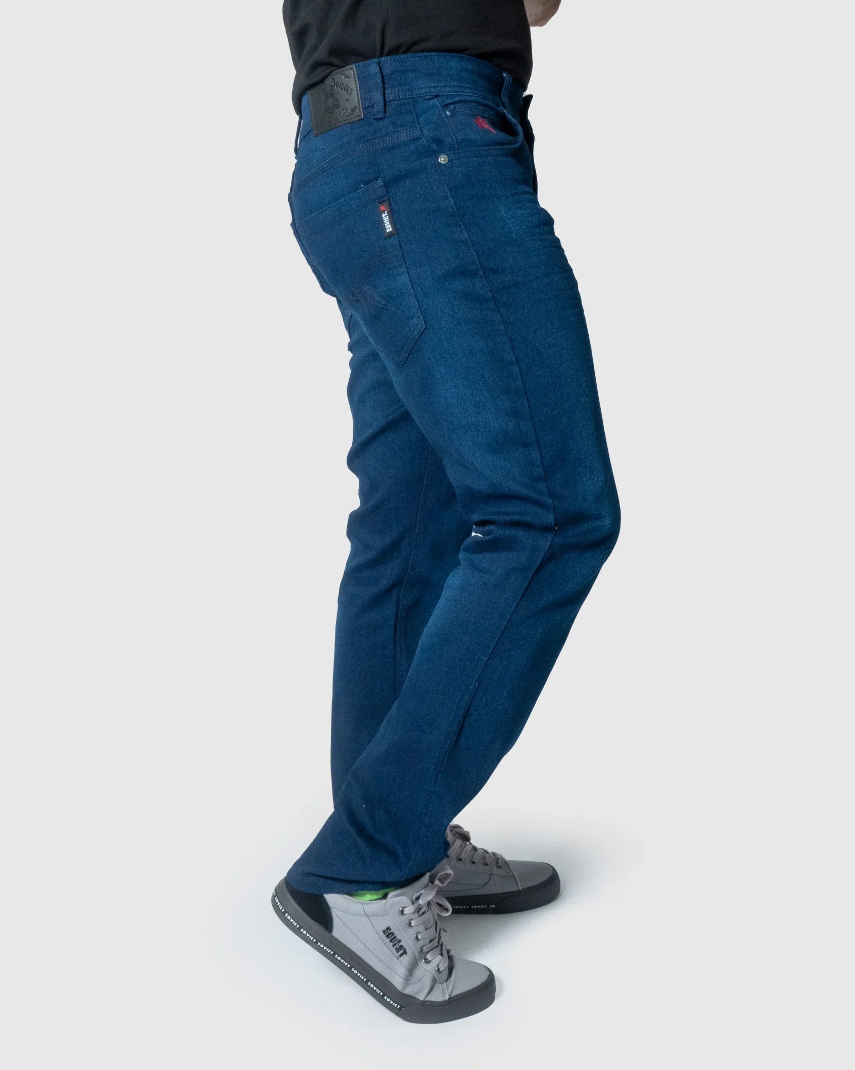 Mens Callahan #12 - Straight Leg Jean