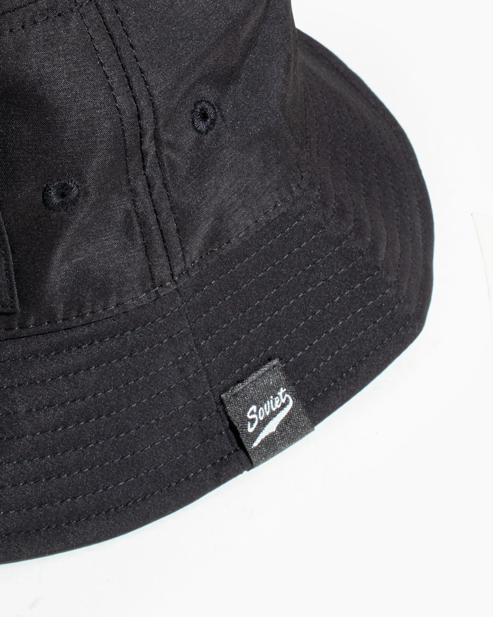 Cassian - Drawstring Bucket Hat