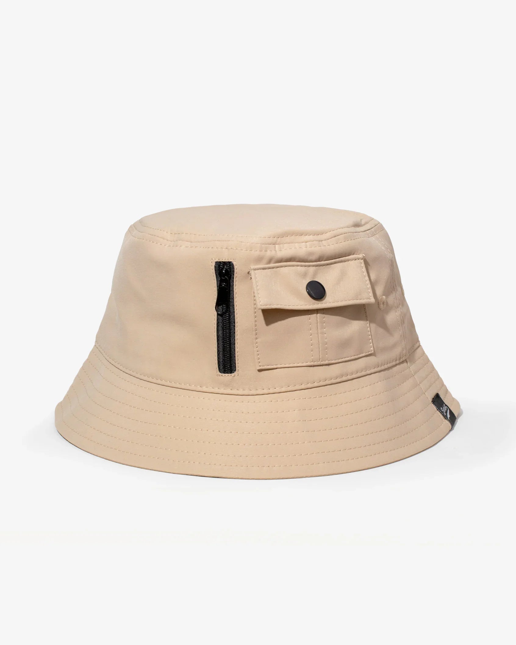Cassian - Drawstring Bucket Hat