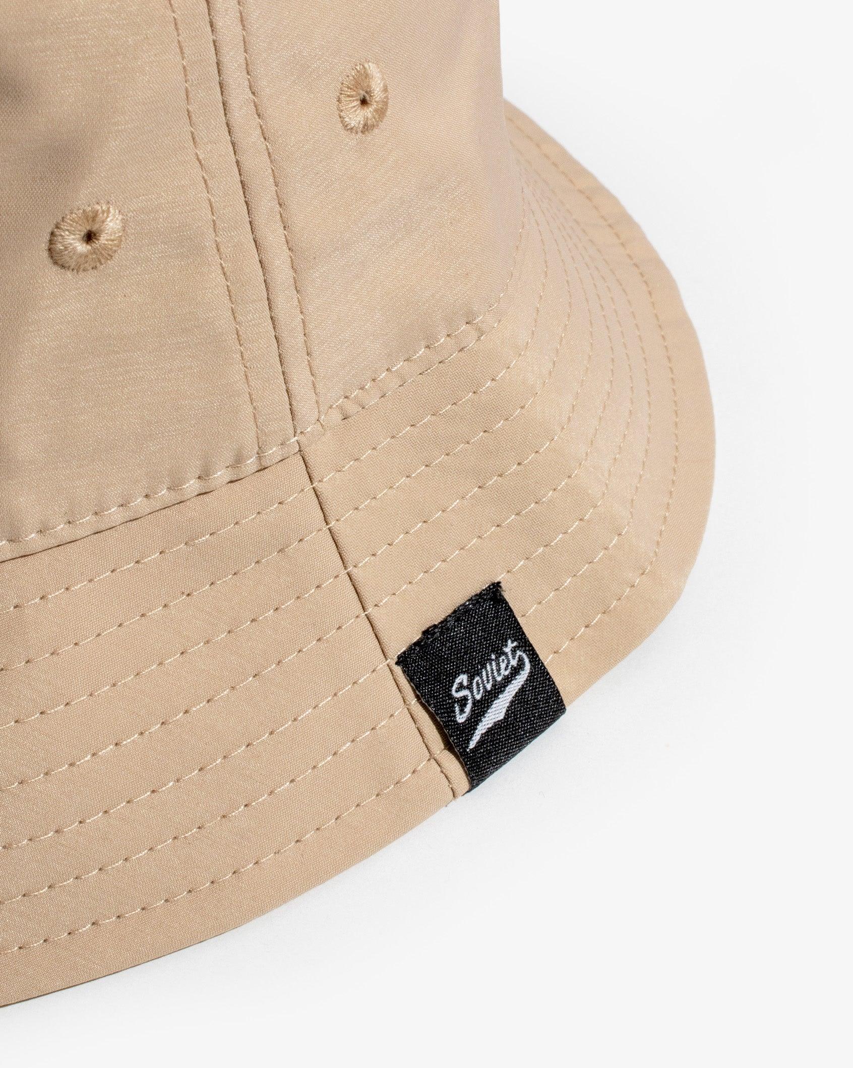 Cassian - Drawstring Bucket Hat