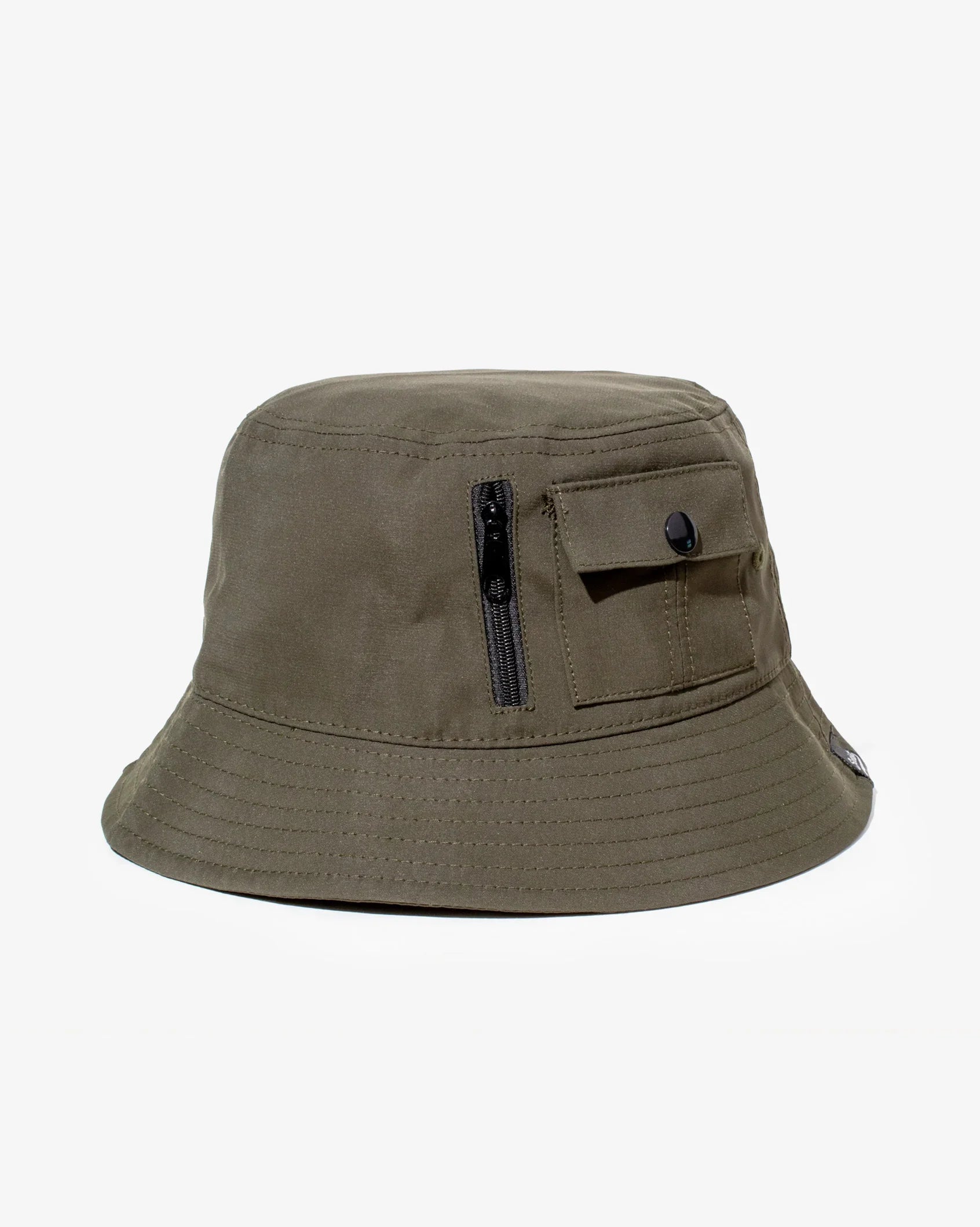 Cassian - Drawstring Bucket Hat