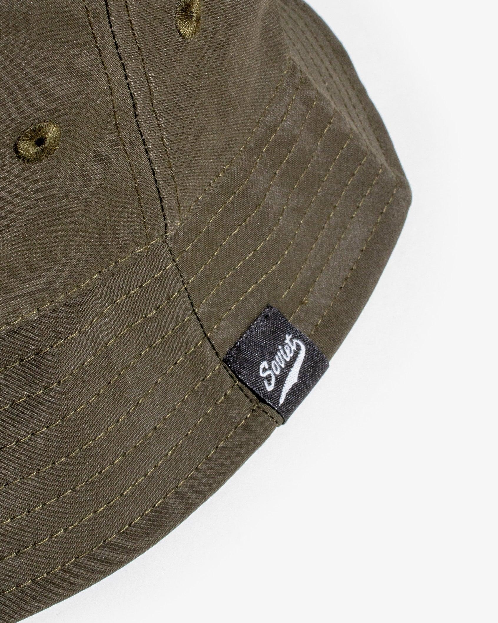Cassian - Drawstring Bucket Hat