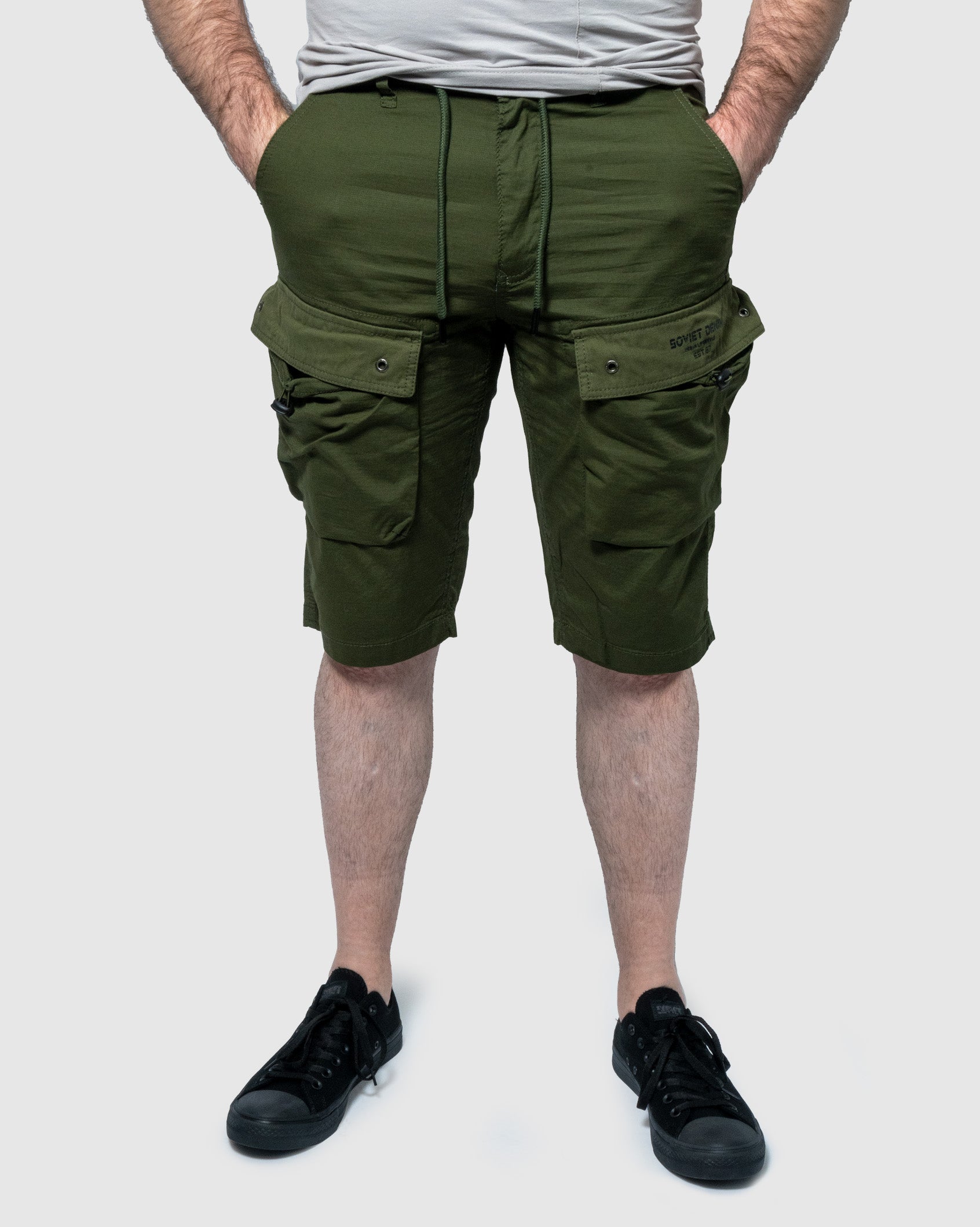 Mens Caution - Cargo Short