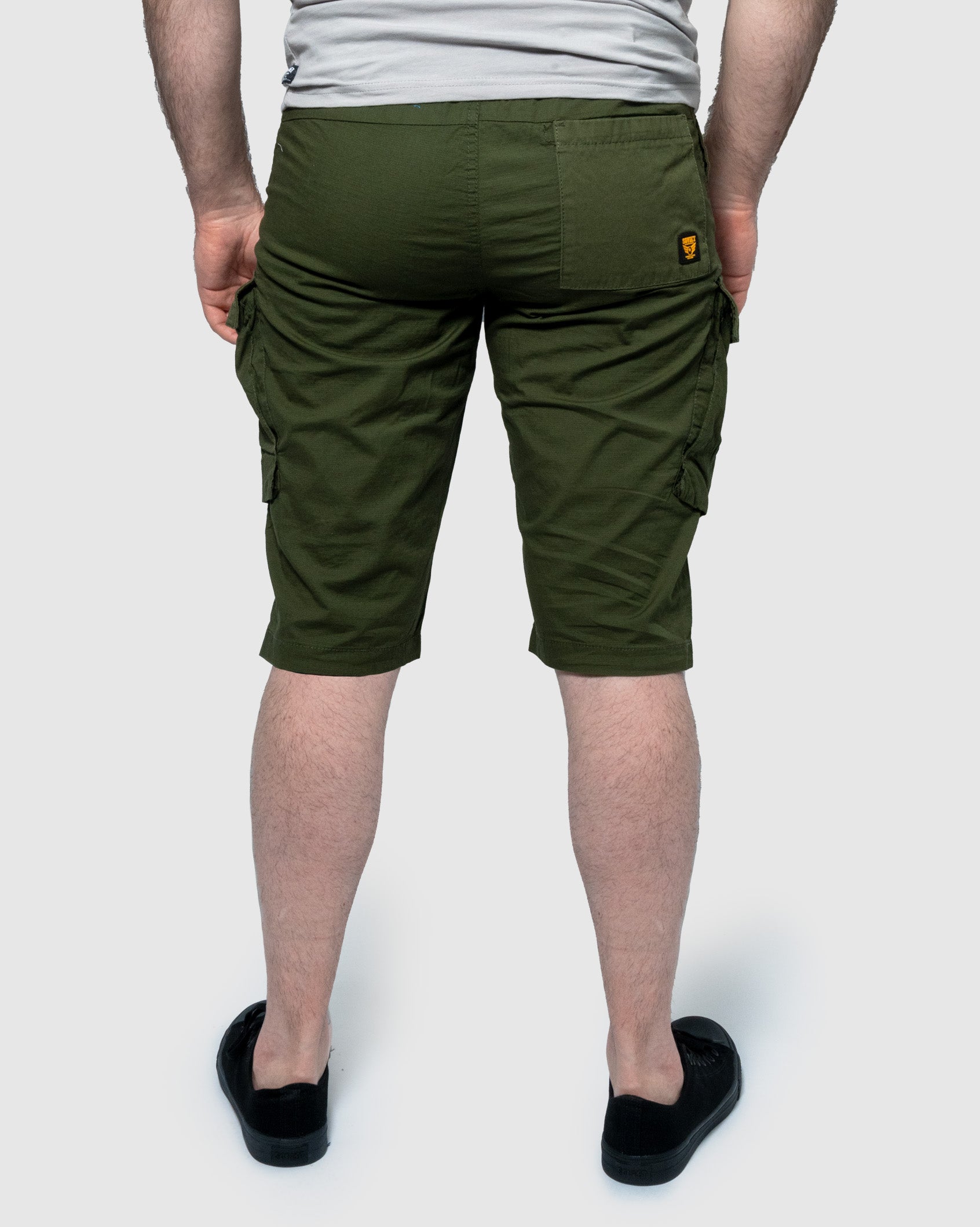 Mens Caution - Cargo Short