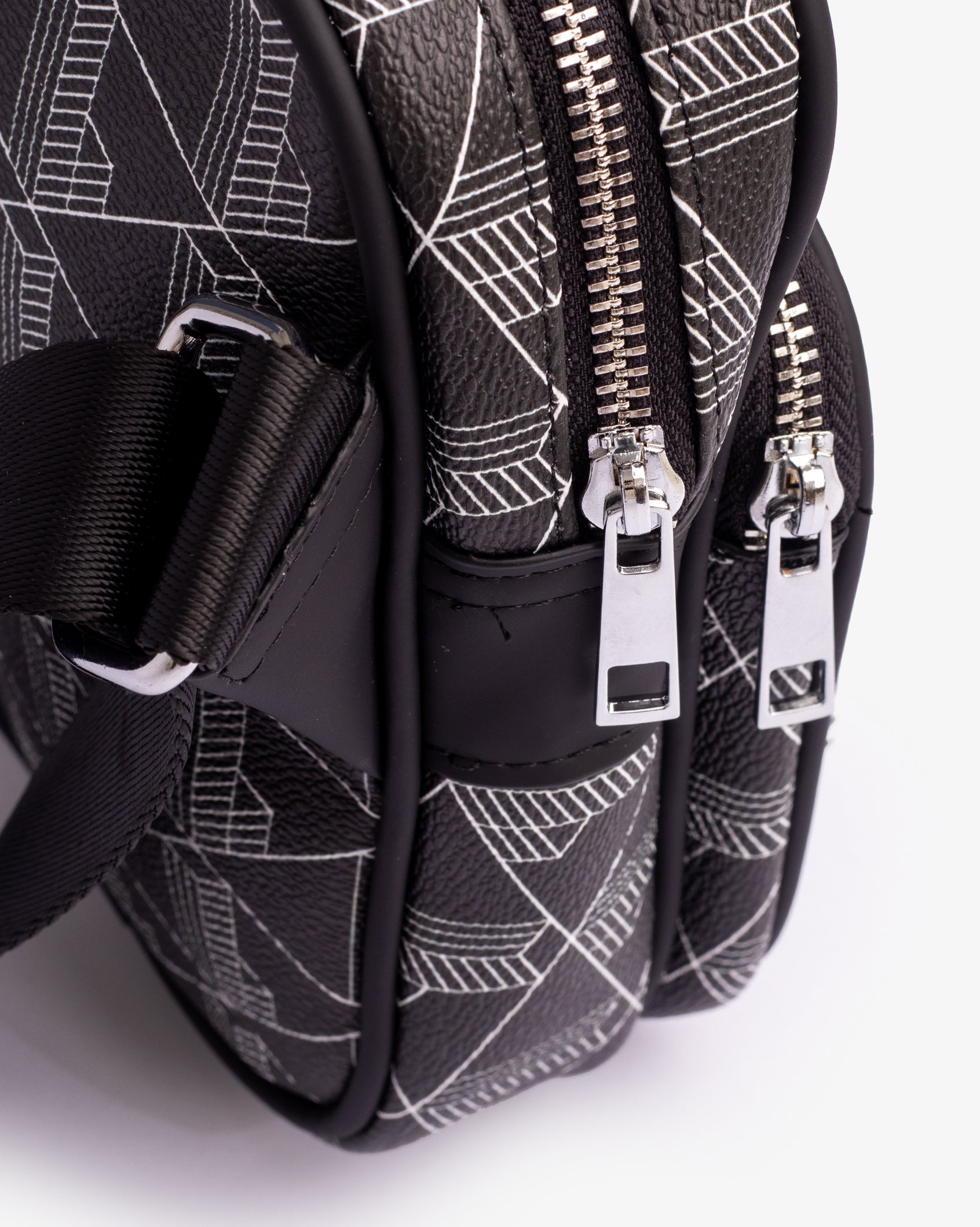 Dance - Print Crossbody Bag