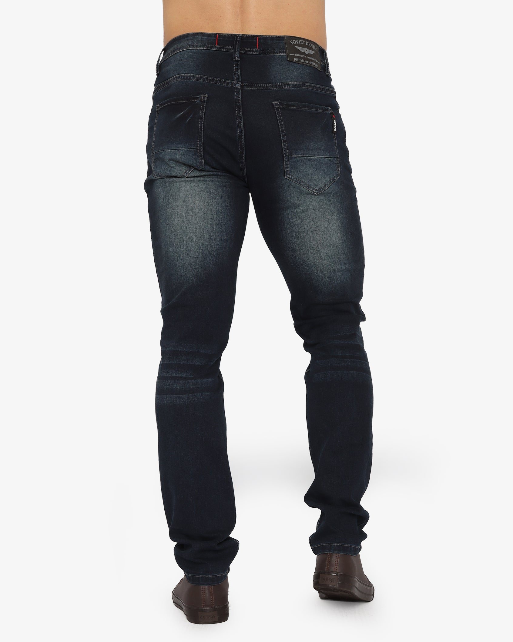 Mens Darius #9 - Morden Slim Fit Denim
