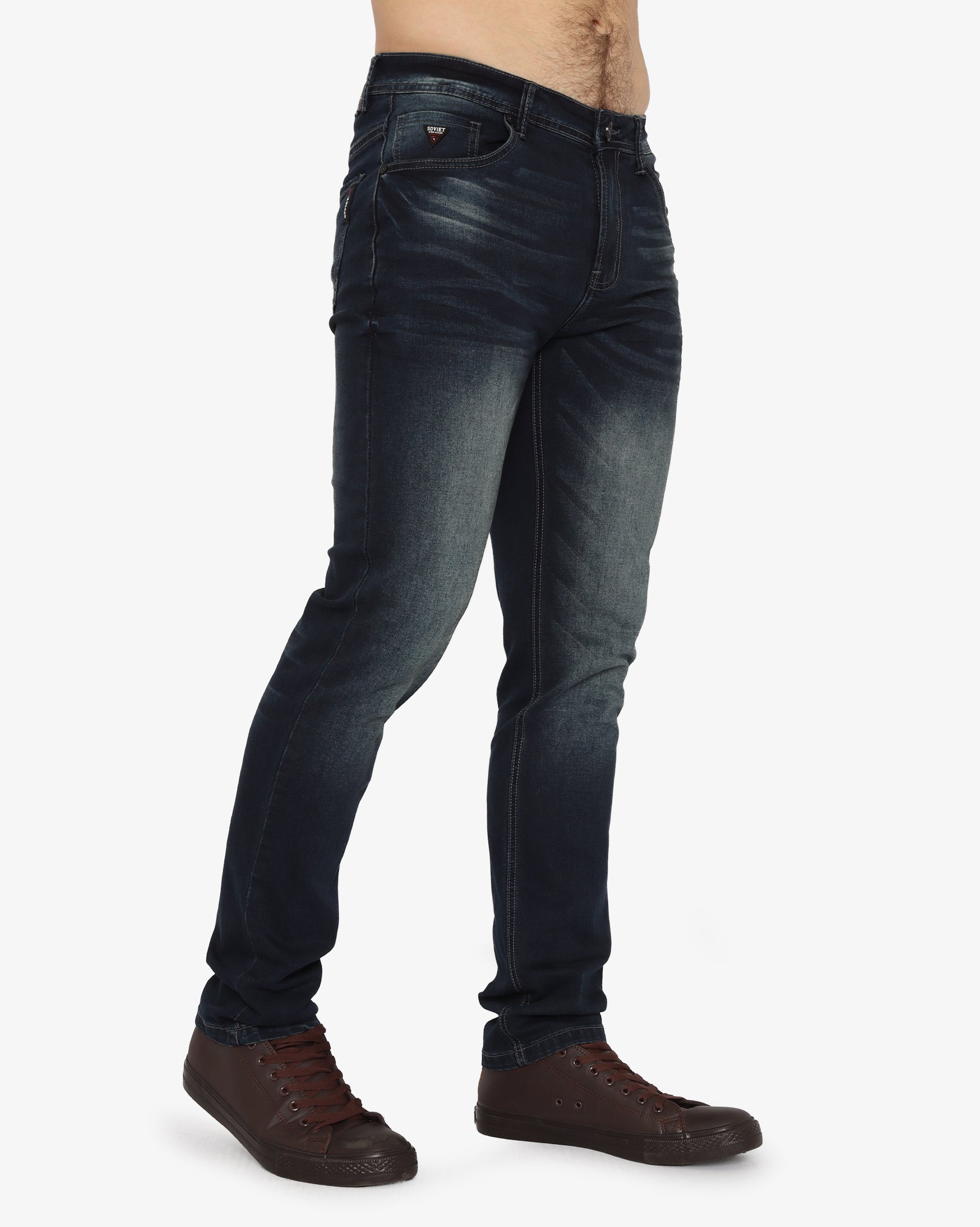 Mens Darius #9 - Morden Slim Fit Denim