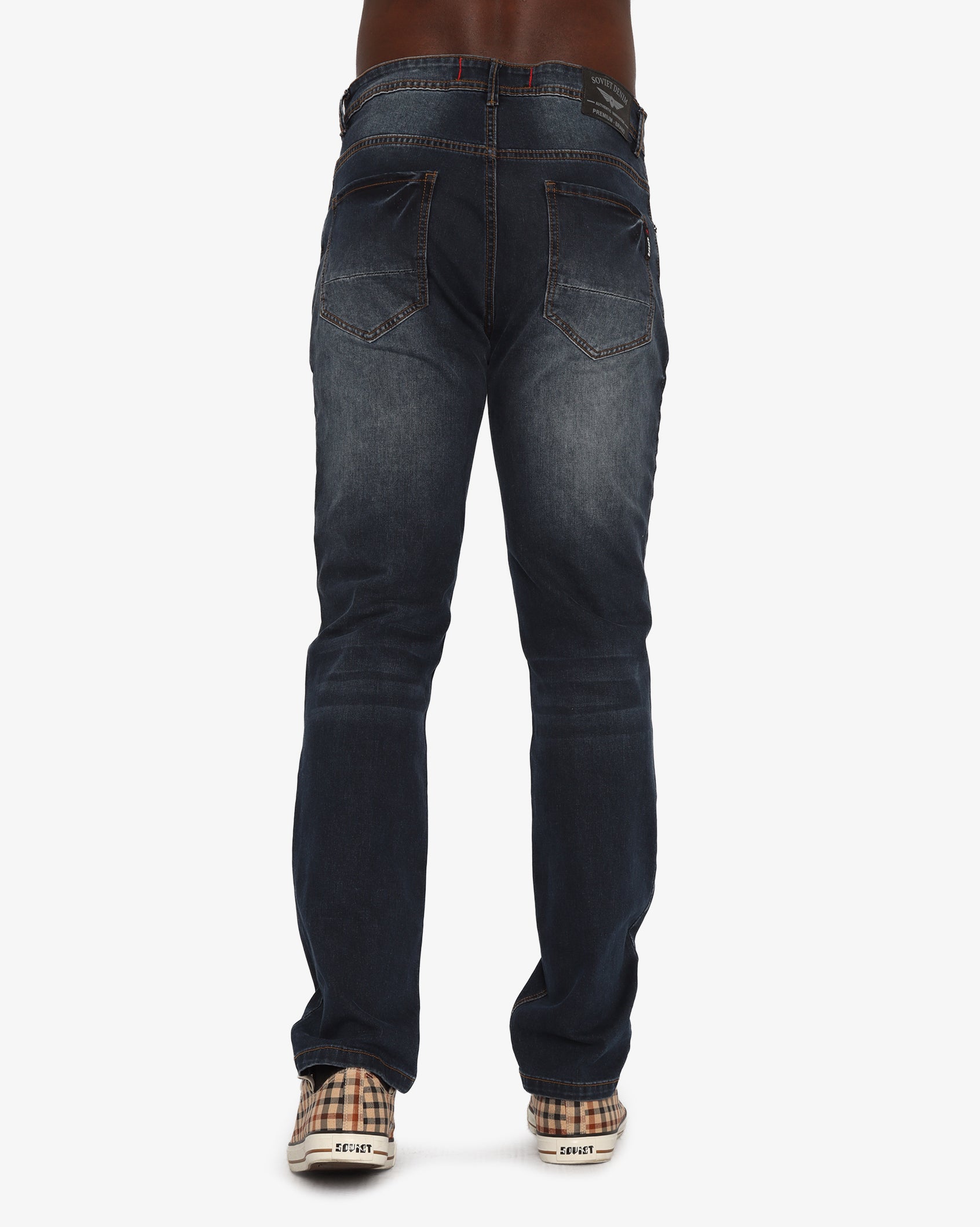 Mens Darius #9 - Morden Slim Fit Denim