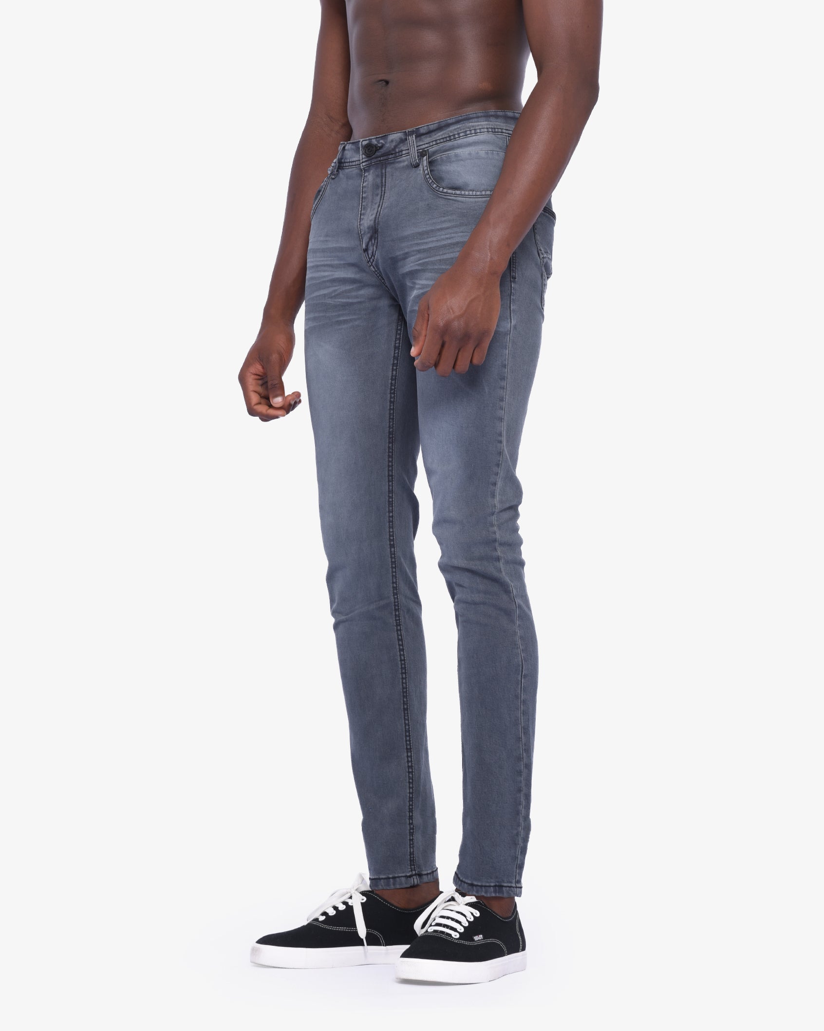 Mens Terminator #4 - Skinny Leg Jeans