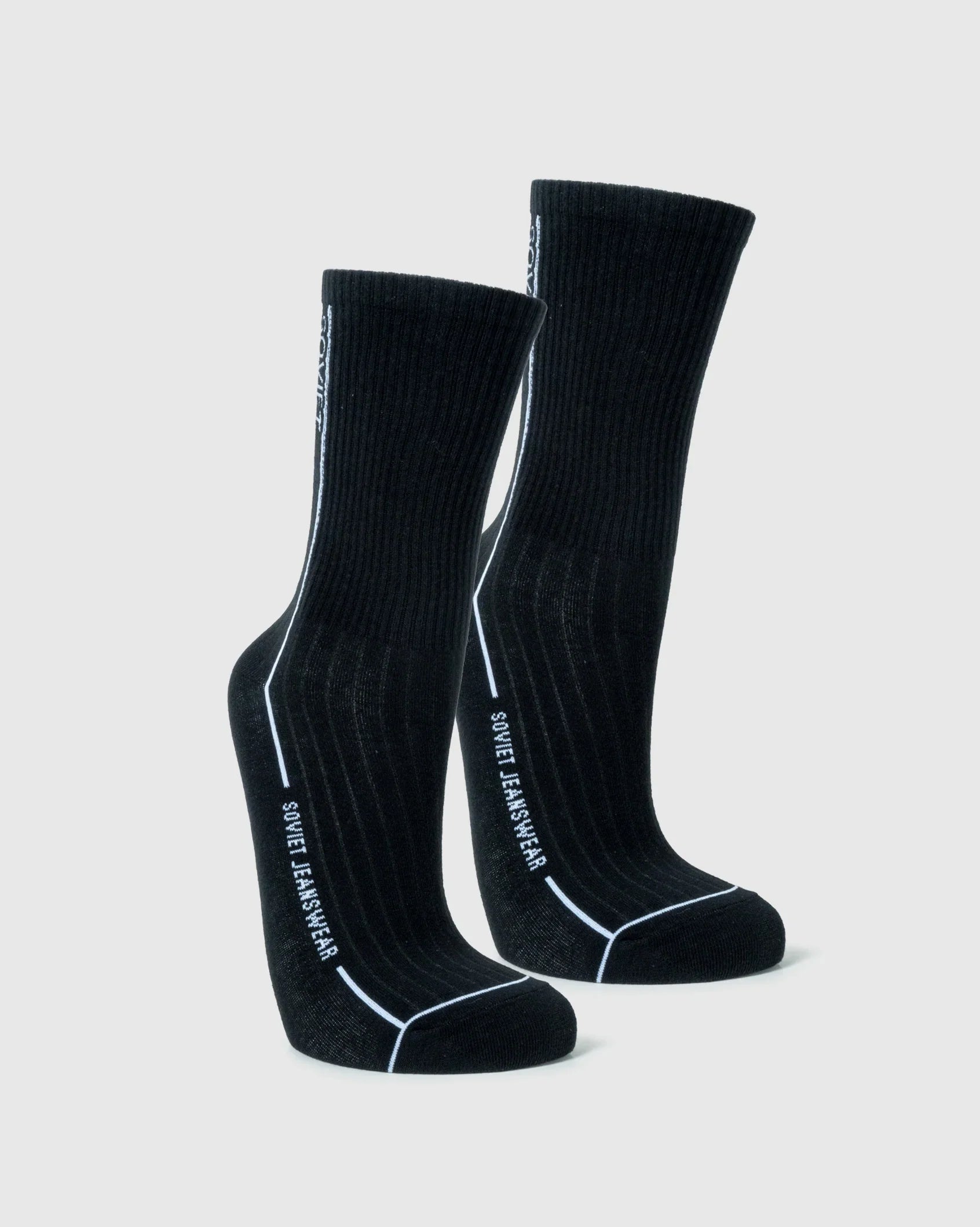 Duke - Cotton Socks - Soviet Denim