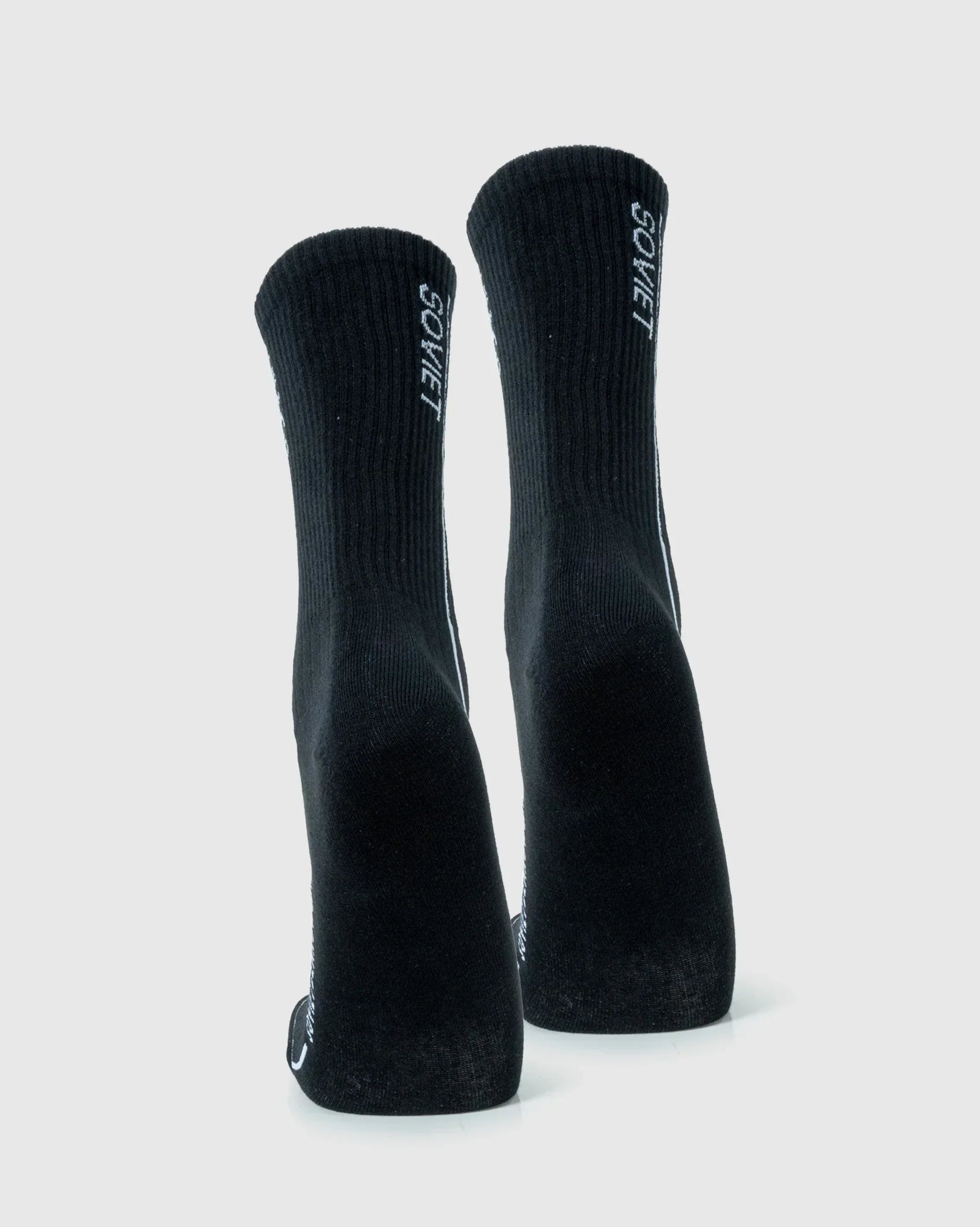 Duke - Cotton Socks - Soviet Denim