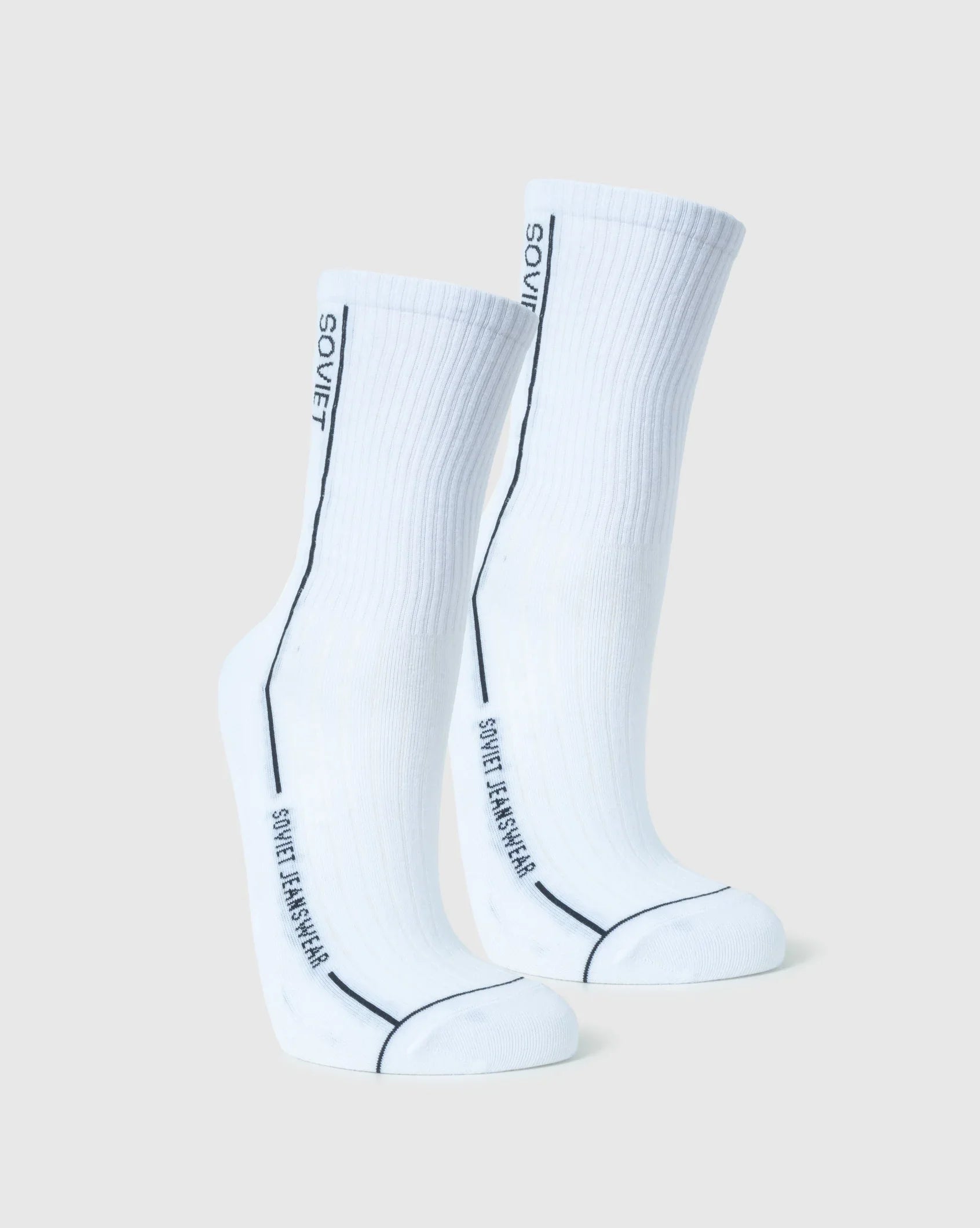Duke - Cotton Socks - Soviet Denim