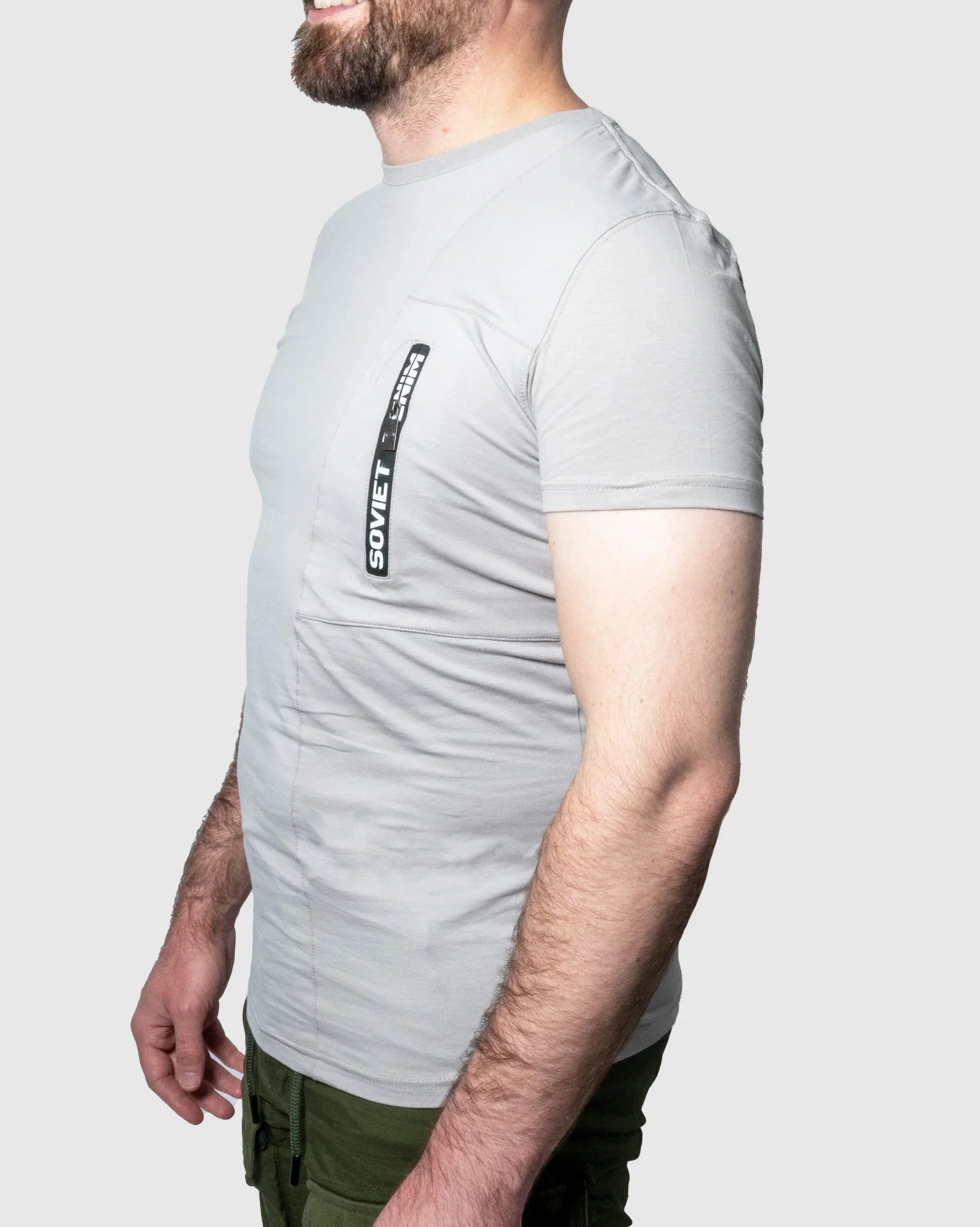 Mens Eclipse - Fitted Tee
