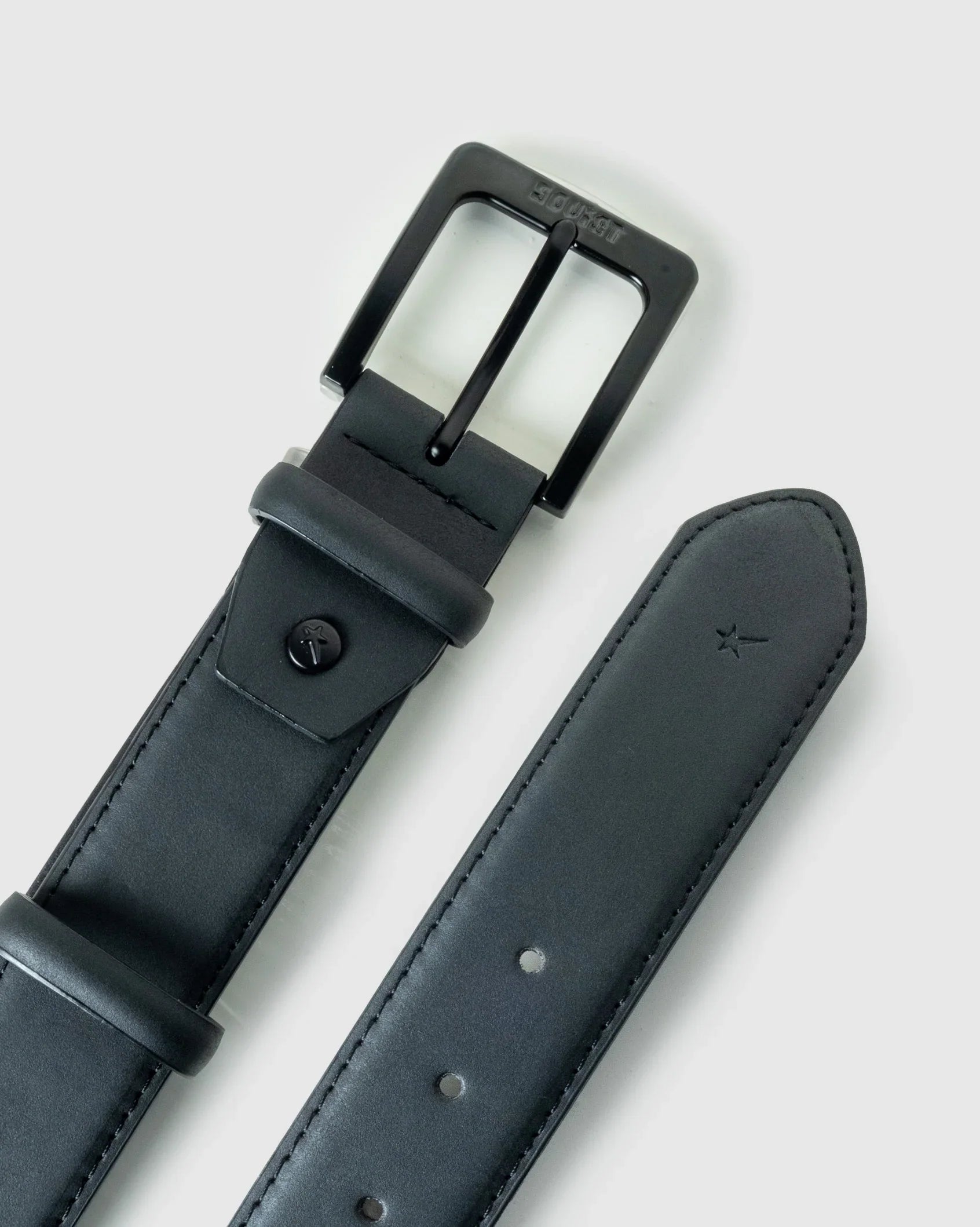 Mens Edwin - PU Belt