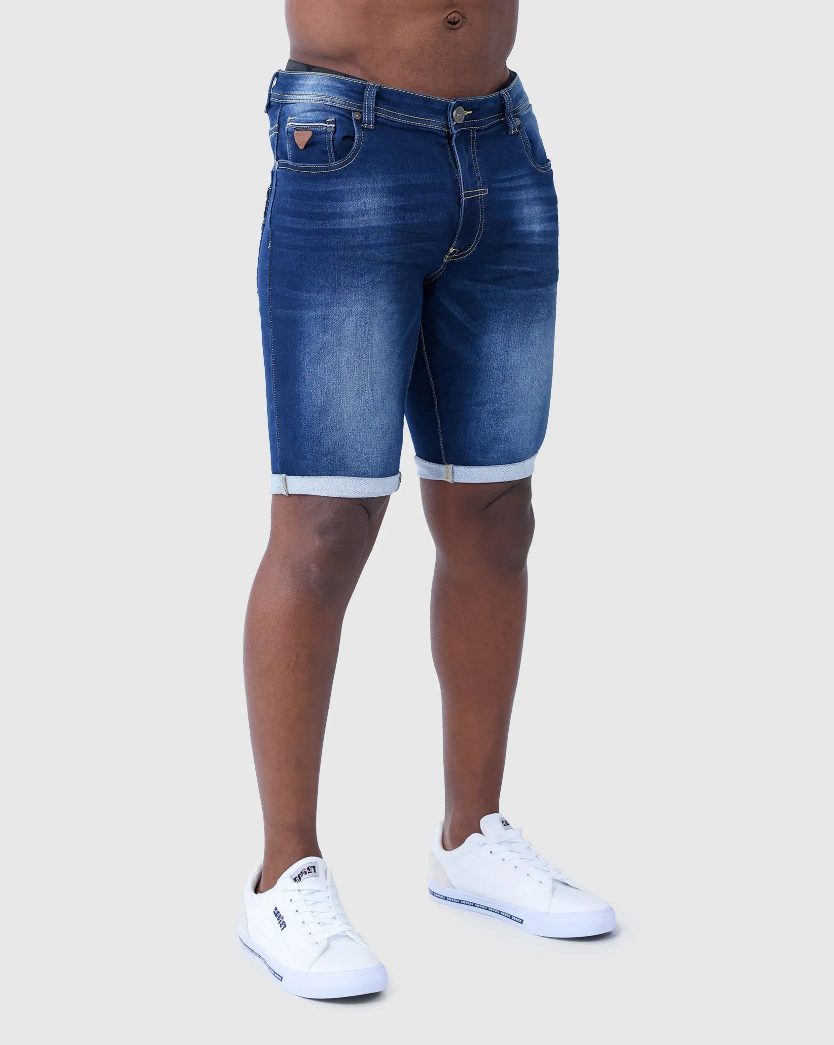 Mens Epic - Denim Shorts