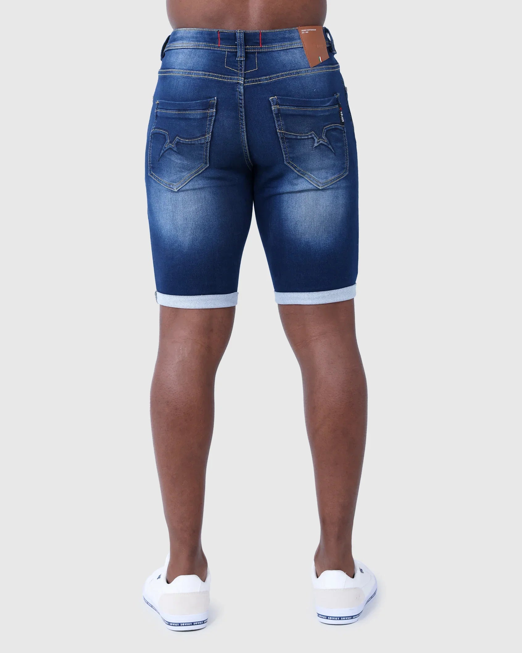 Mens Epic - Denim Shorts