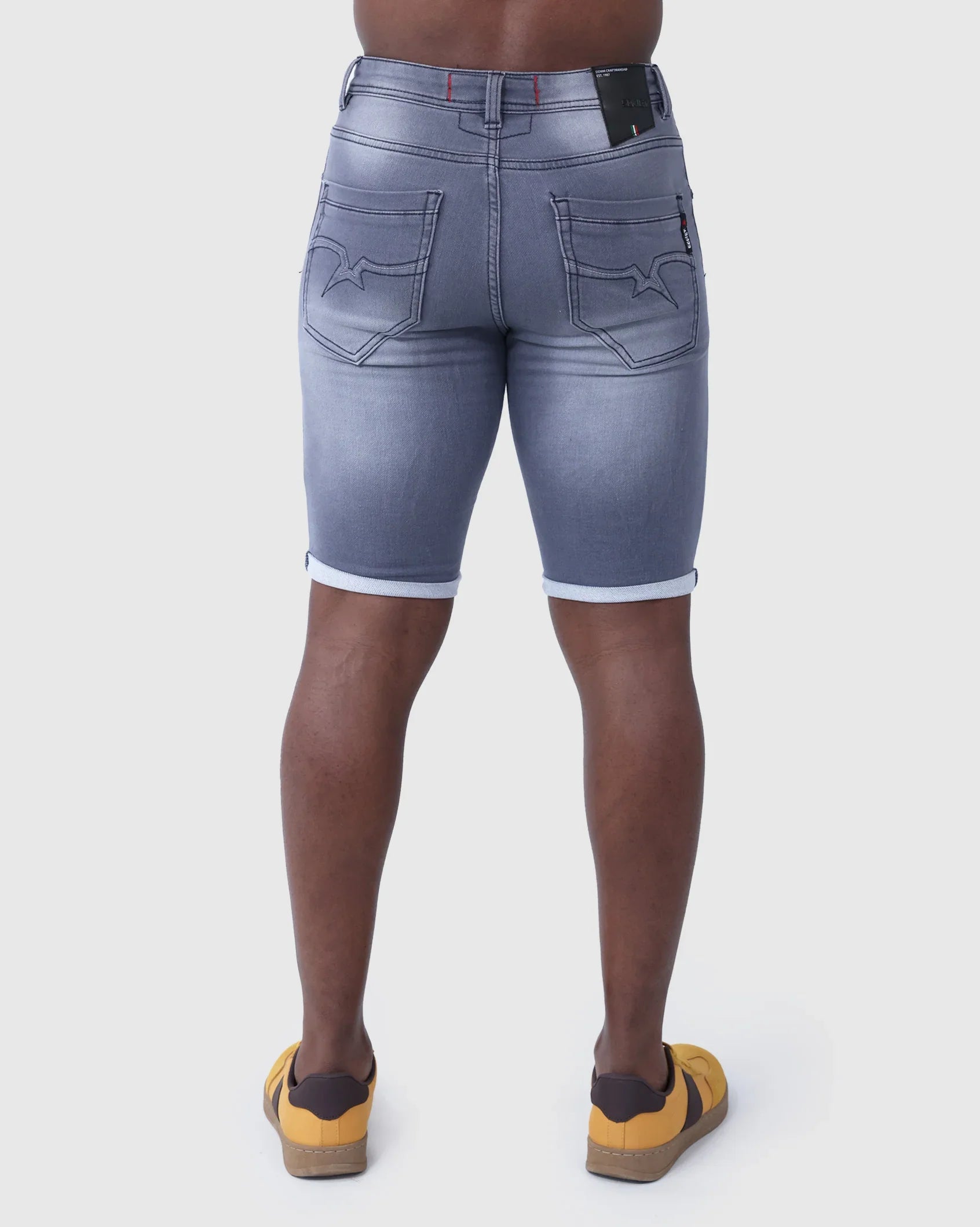 Mens Epic - Denim Shorts