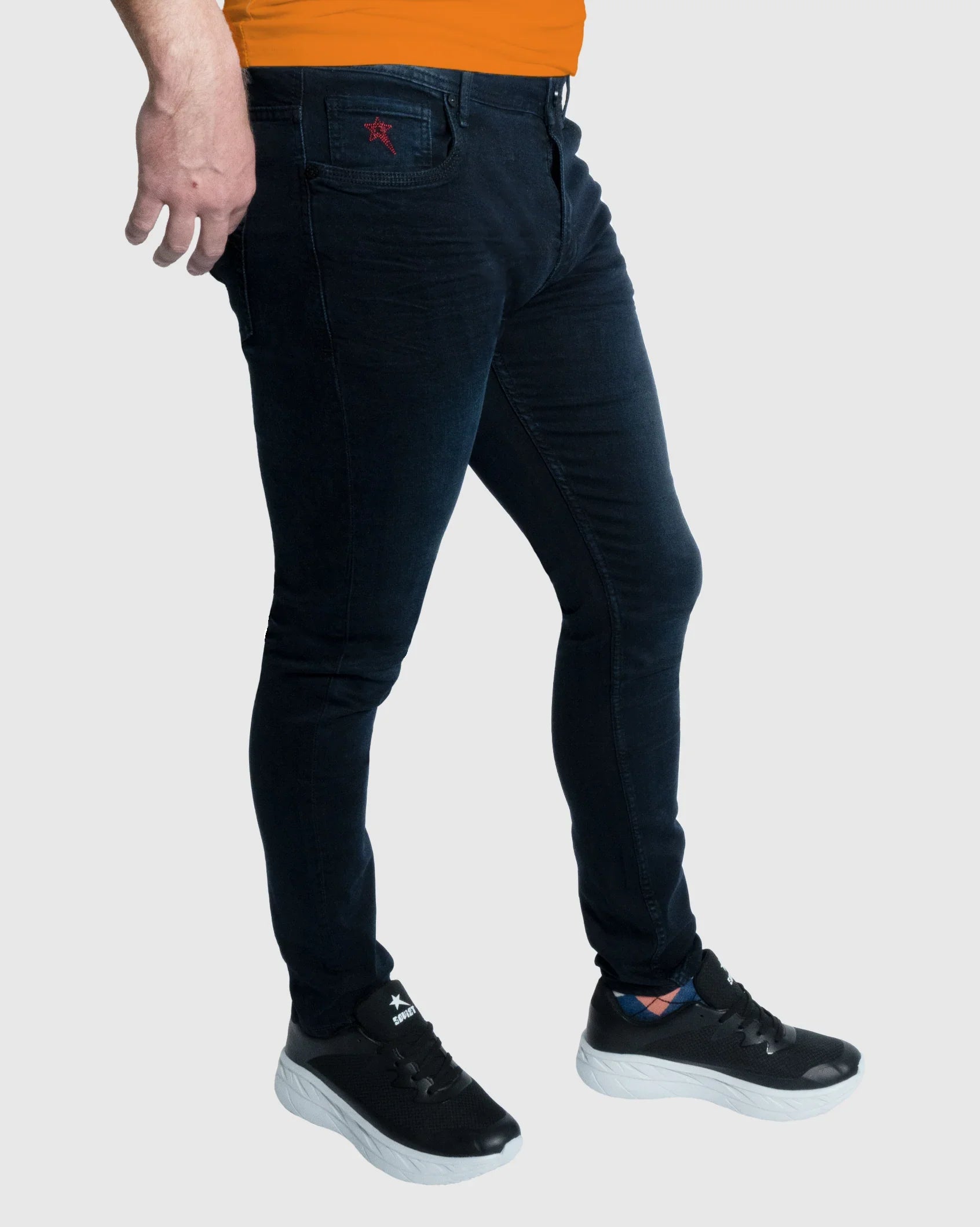 Ferris #4 - Skinny Jean