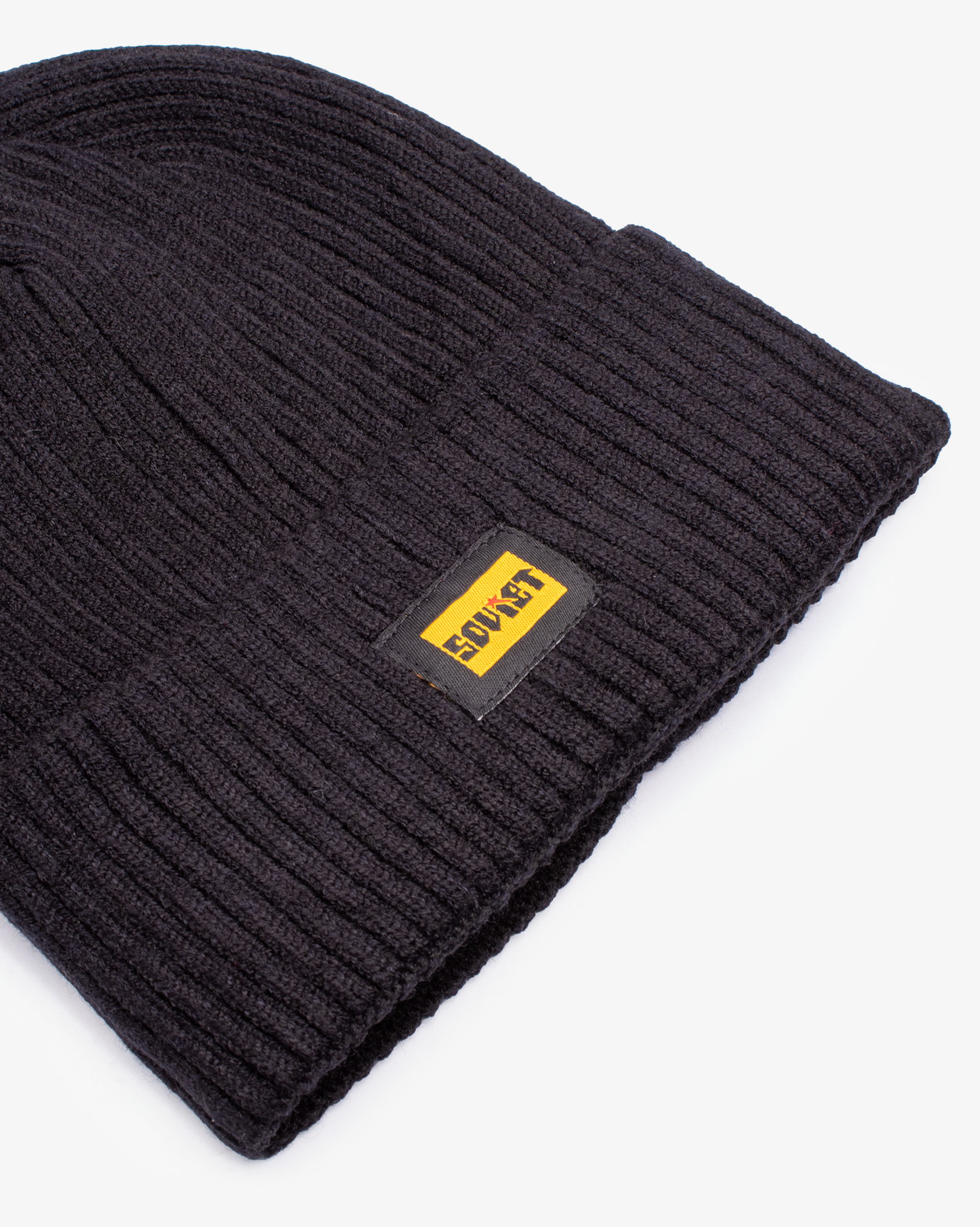 Flynn - Fold Up Unisex Beanie