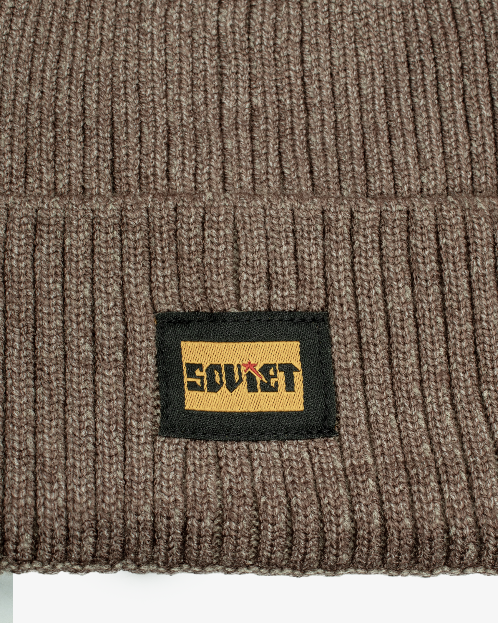 Flynn - Fold Up Unisex Beanie