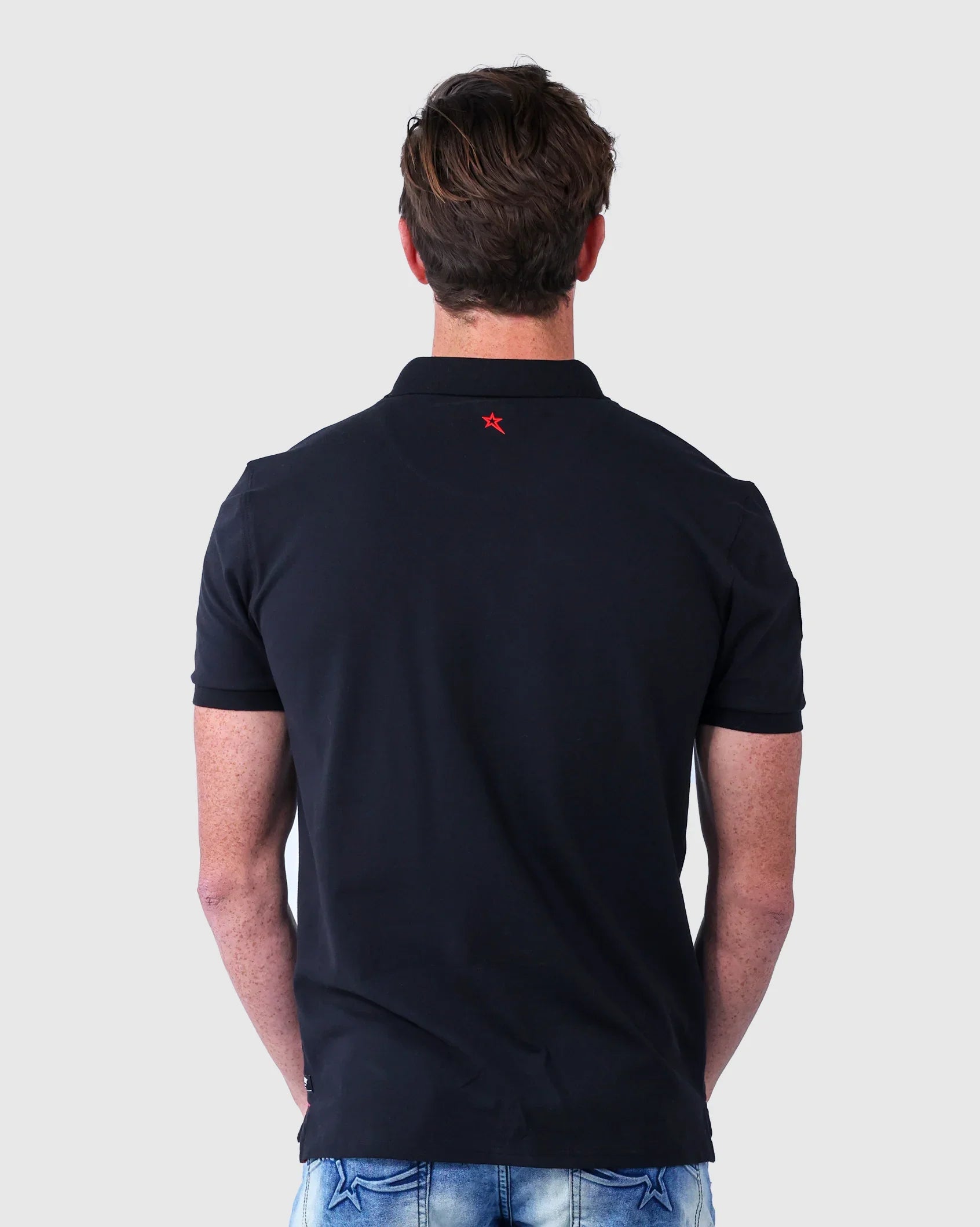 Mens Fuel - Badge Golfer