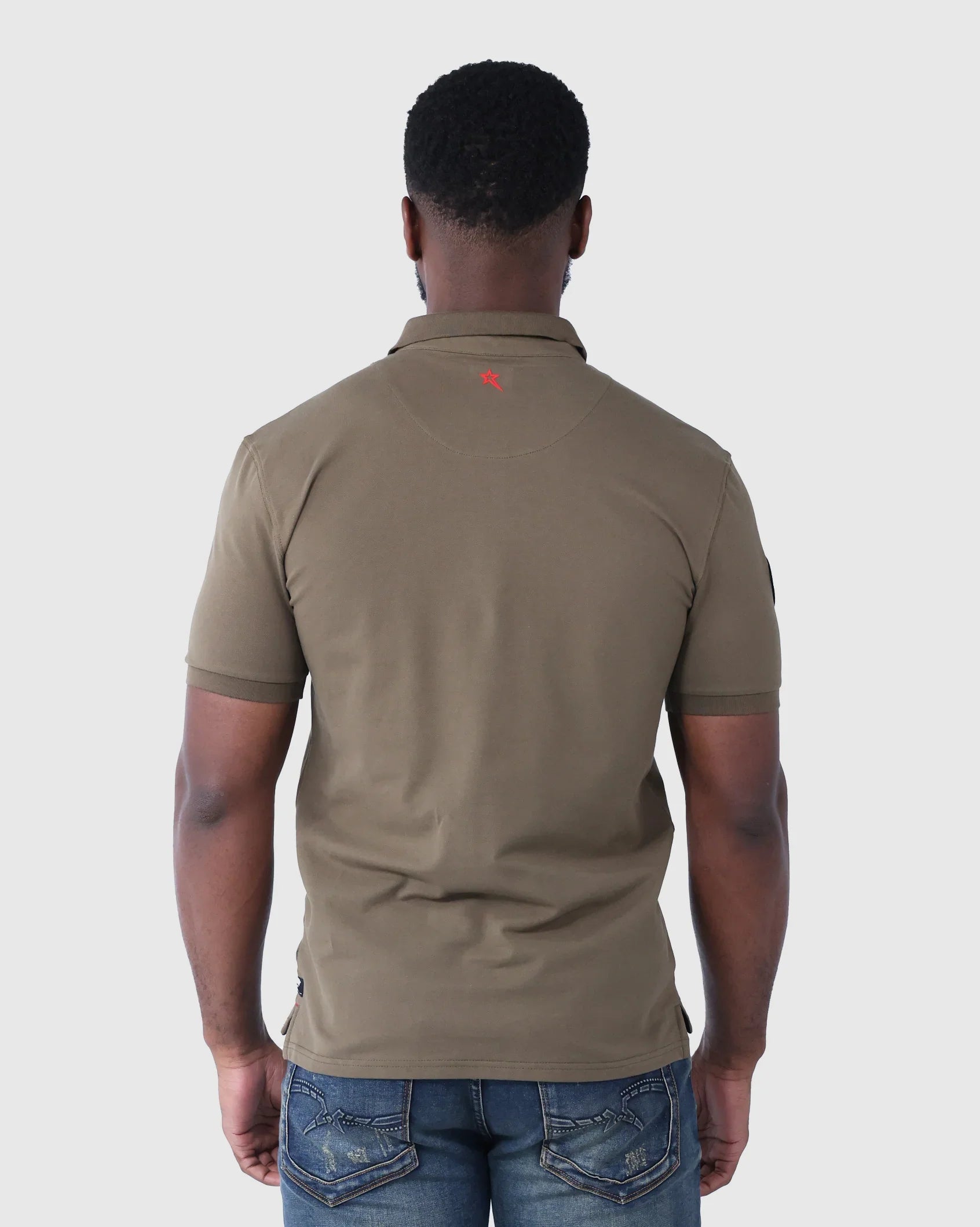 Mens Fuel - Badge Golfer