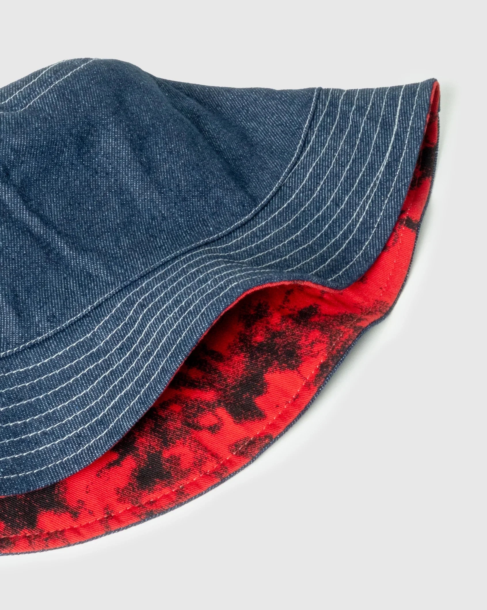 Gavin - Reversible Denim Bucket Hat