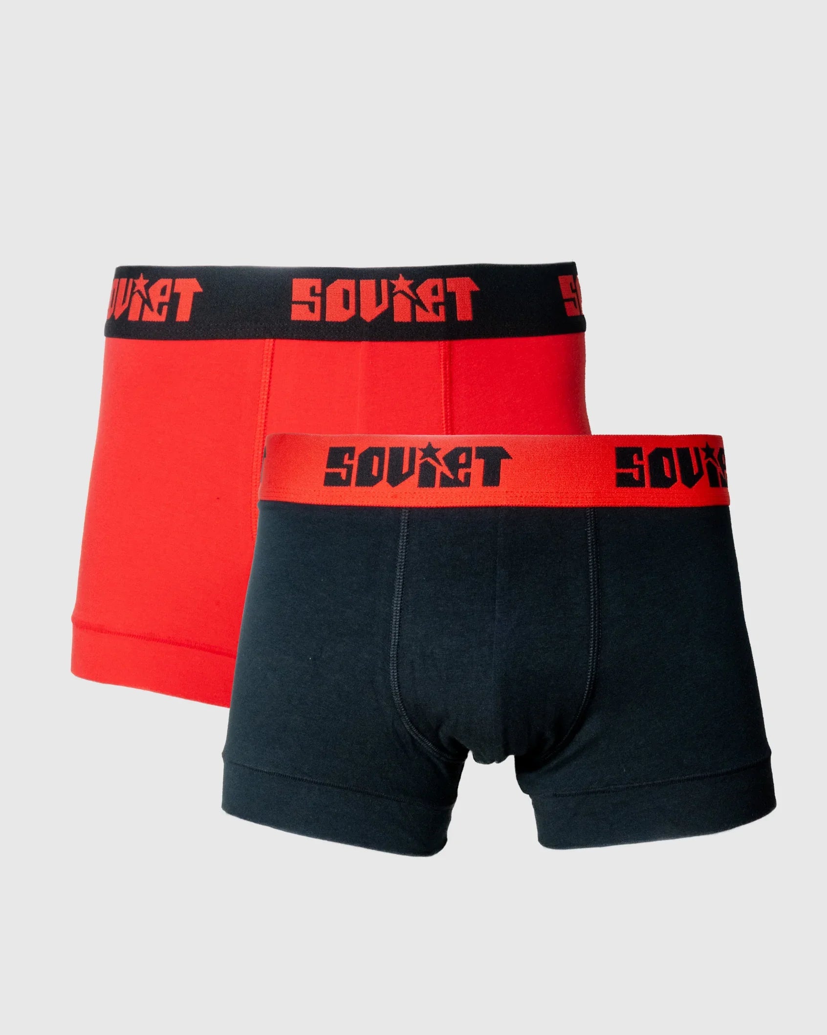 GRANITEBlackRed_1 - Soviet Denim